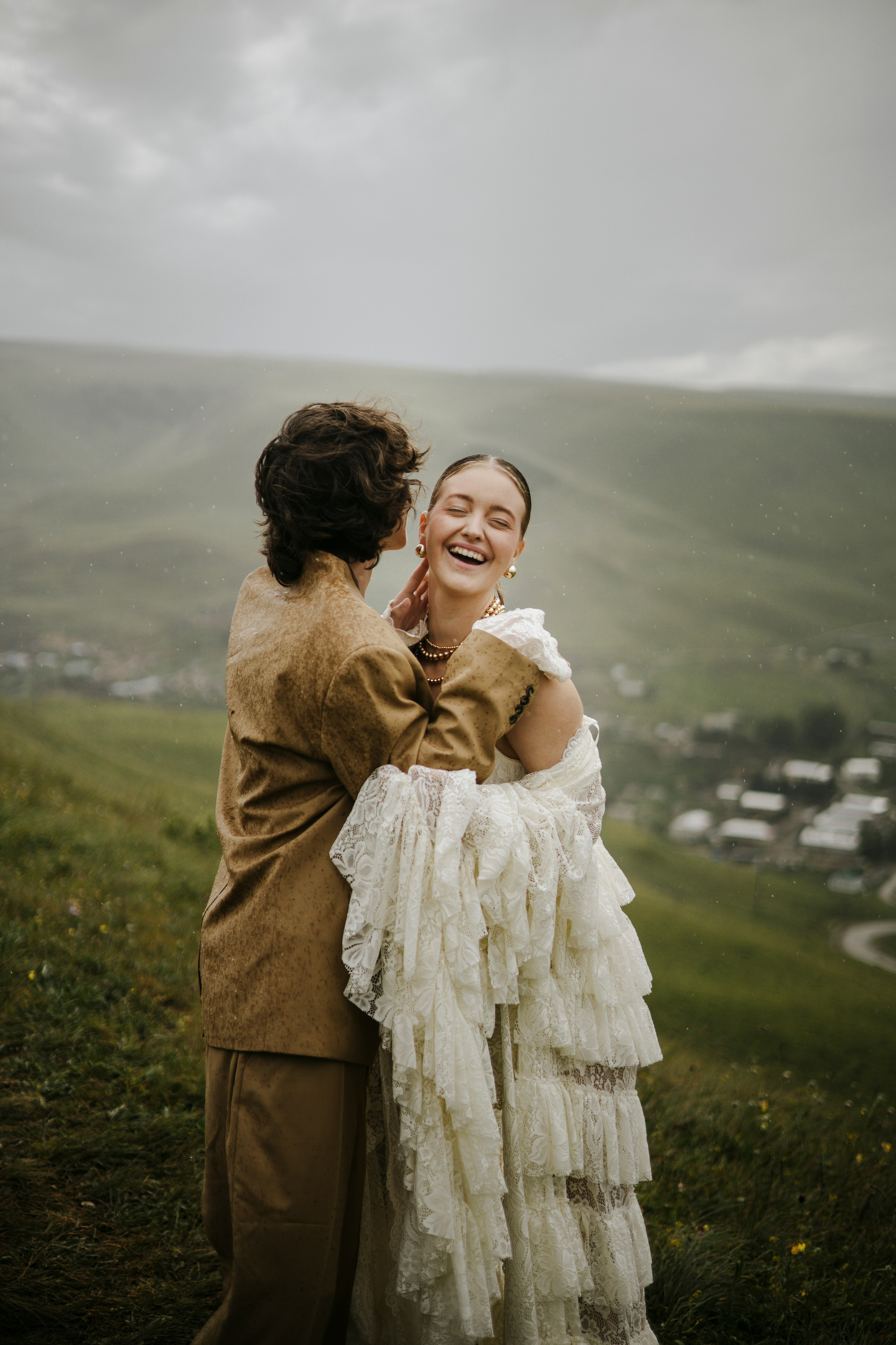 Mountains. Nikolpinhasova