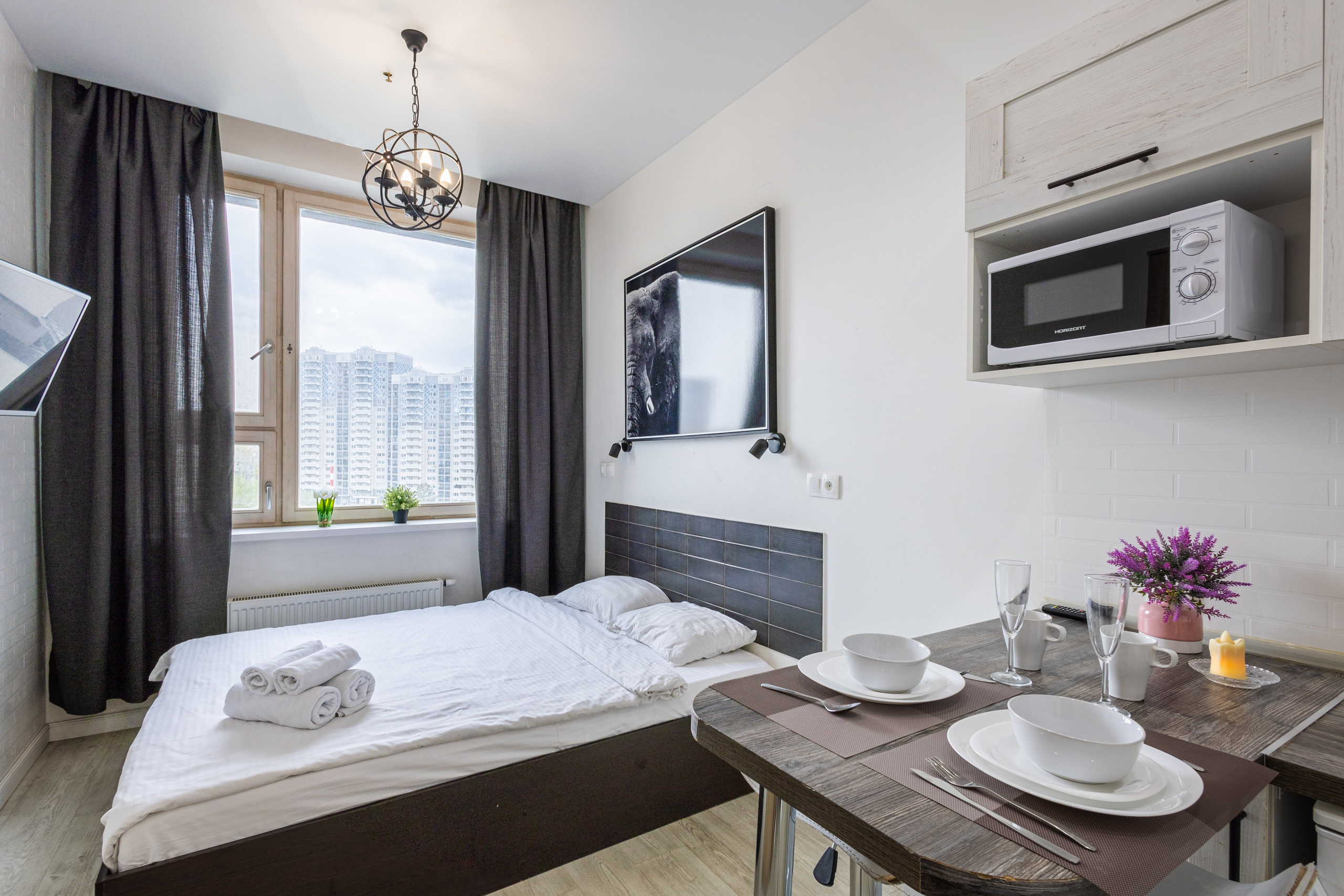 Интерьерная съёмка. Фотограф-ретушёр