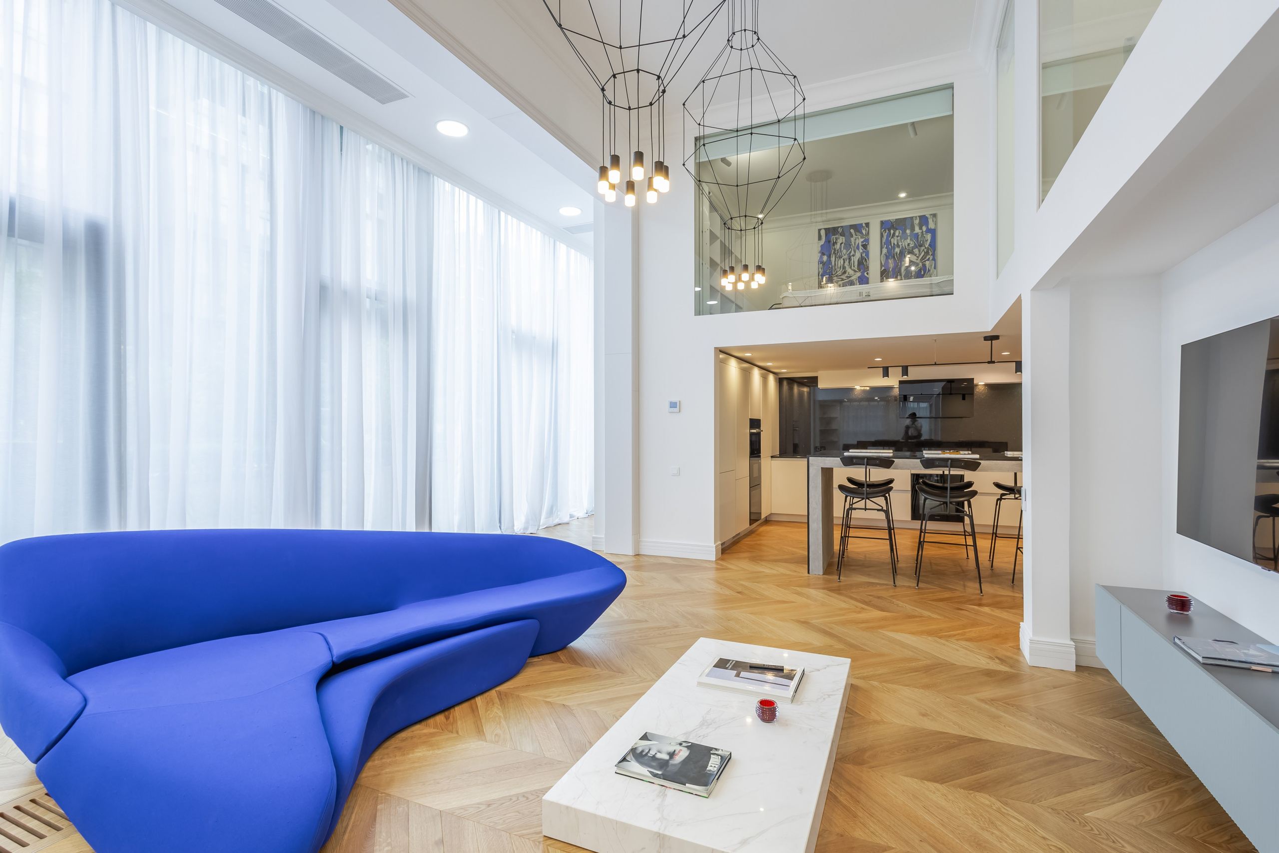 Интерьерная съёмка. Фотограф-ретушёр