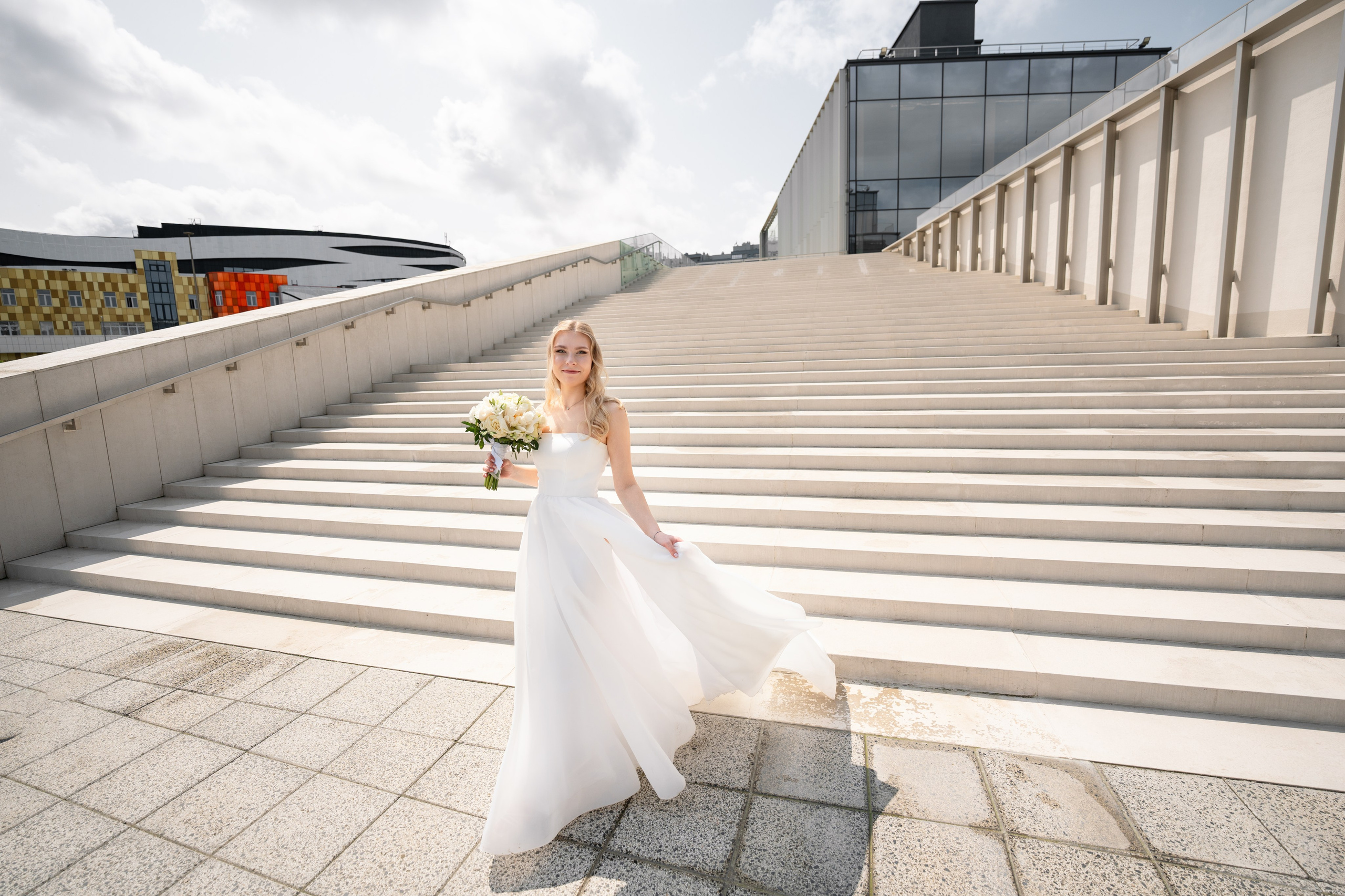 Антон и Кристина. Семейный и свадебный фотограф Минск, Беларусь Анна Орловская