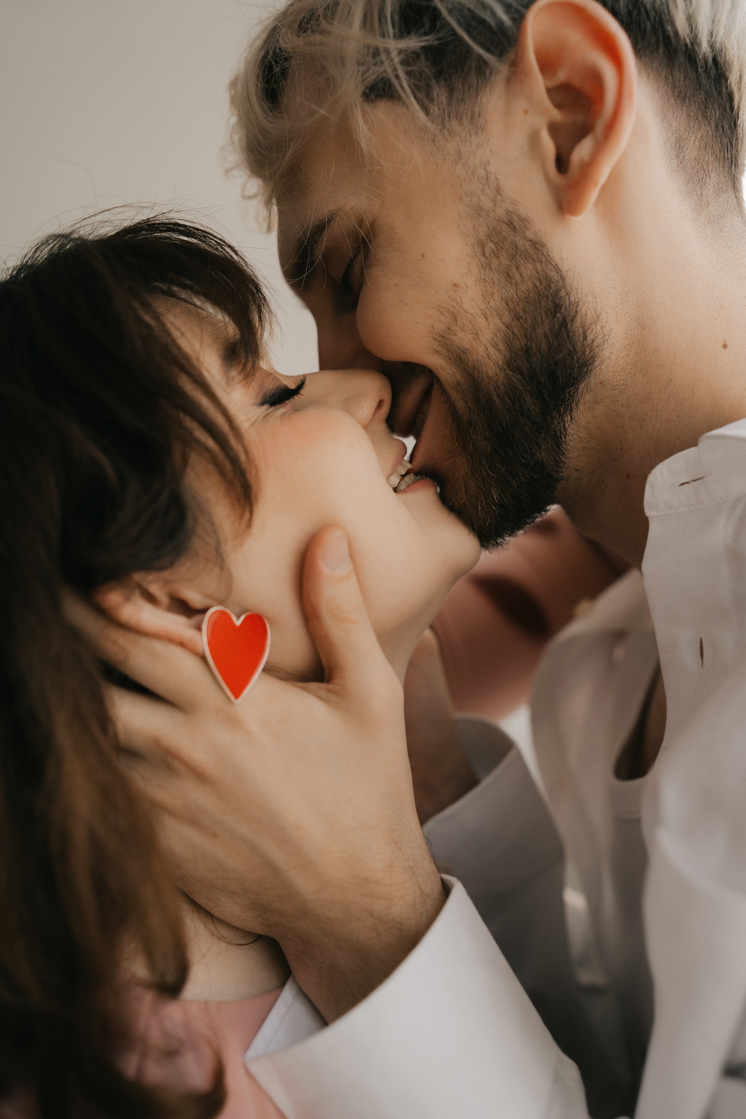 Валя и Саша. Семейный, портретный фотограф Новосибирск. Оля Адова