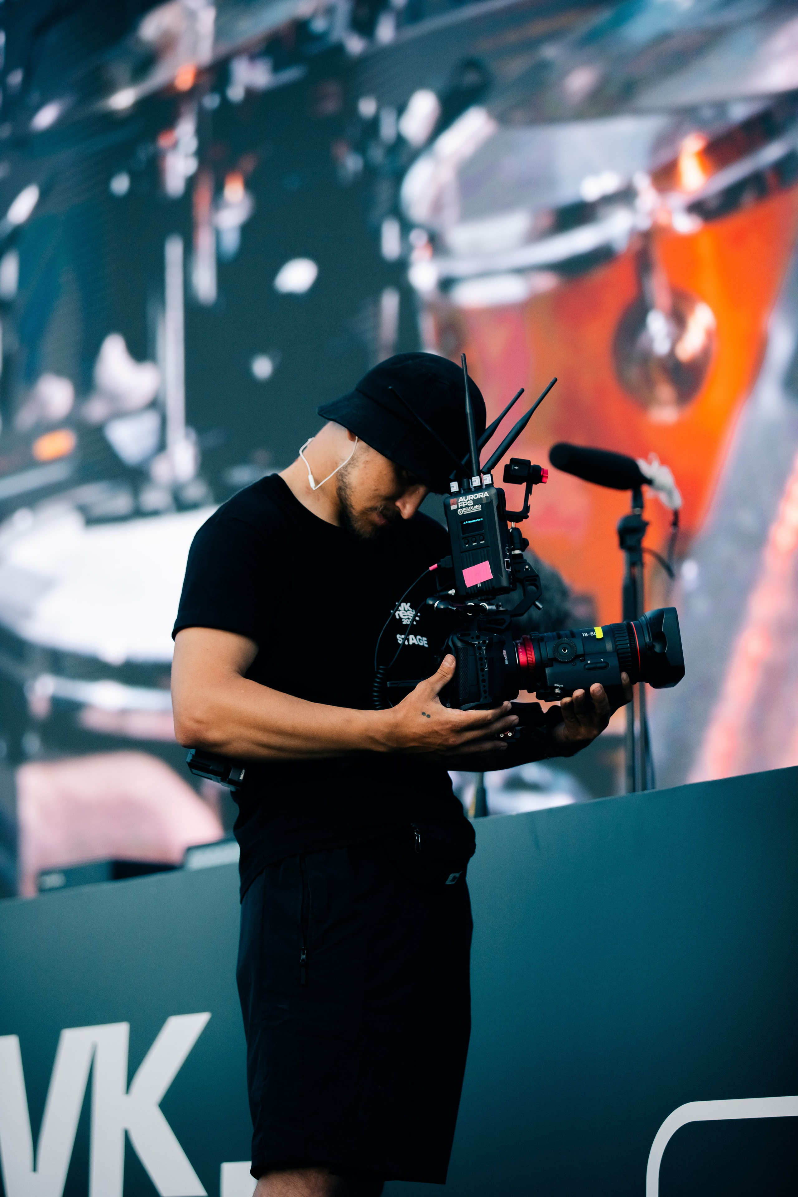 VK FEST SPB 2024 | PART 2. PASHAHARCE PHOTOGRAPHER & VIDEOGRAPHER