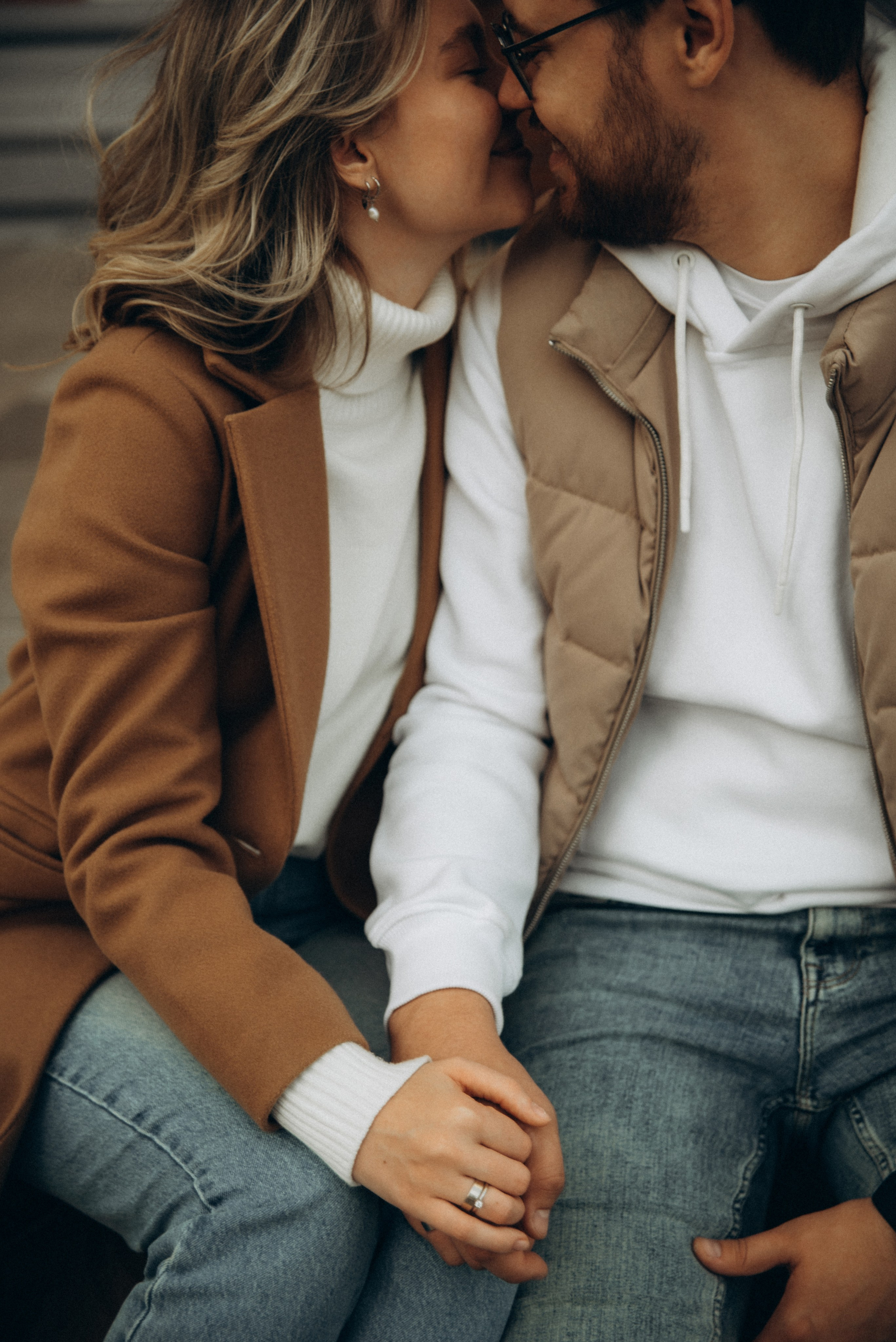 Быть вечно влюбленными. Свадебный и семейный фотограф в Йошкар-Оле, Питере и Казани Александра Богинич