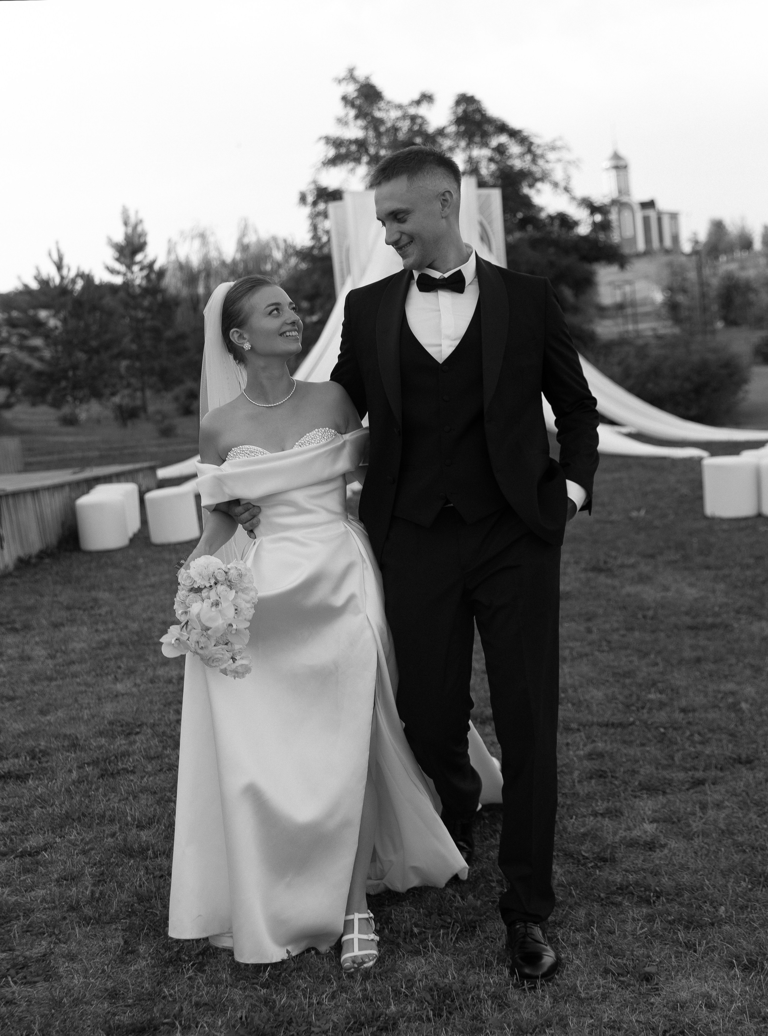 АНДРЕЙ И ВИКТОРИЯ 18|07|25. Свадебное агентство Ива-ивент