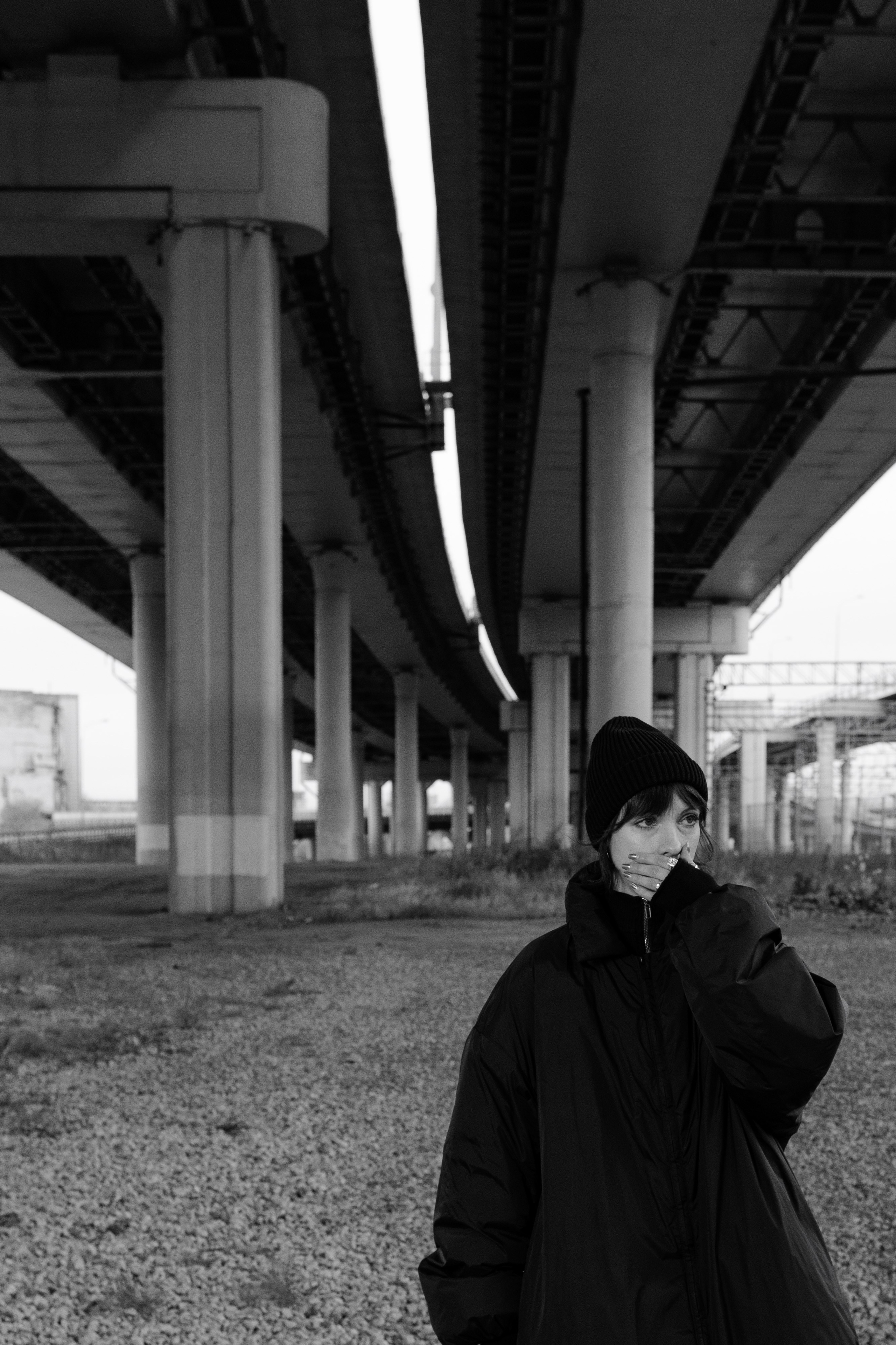 Уличная съемка. Портретный фотограф в Москве Тимур Мансуров