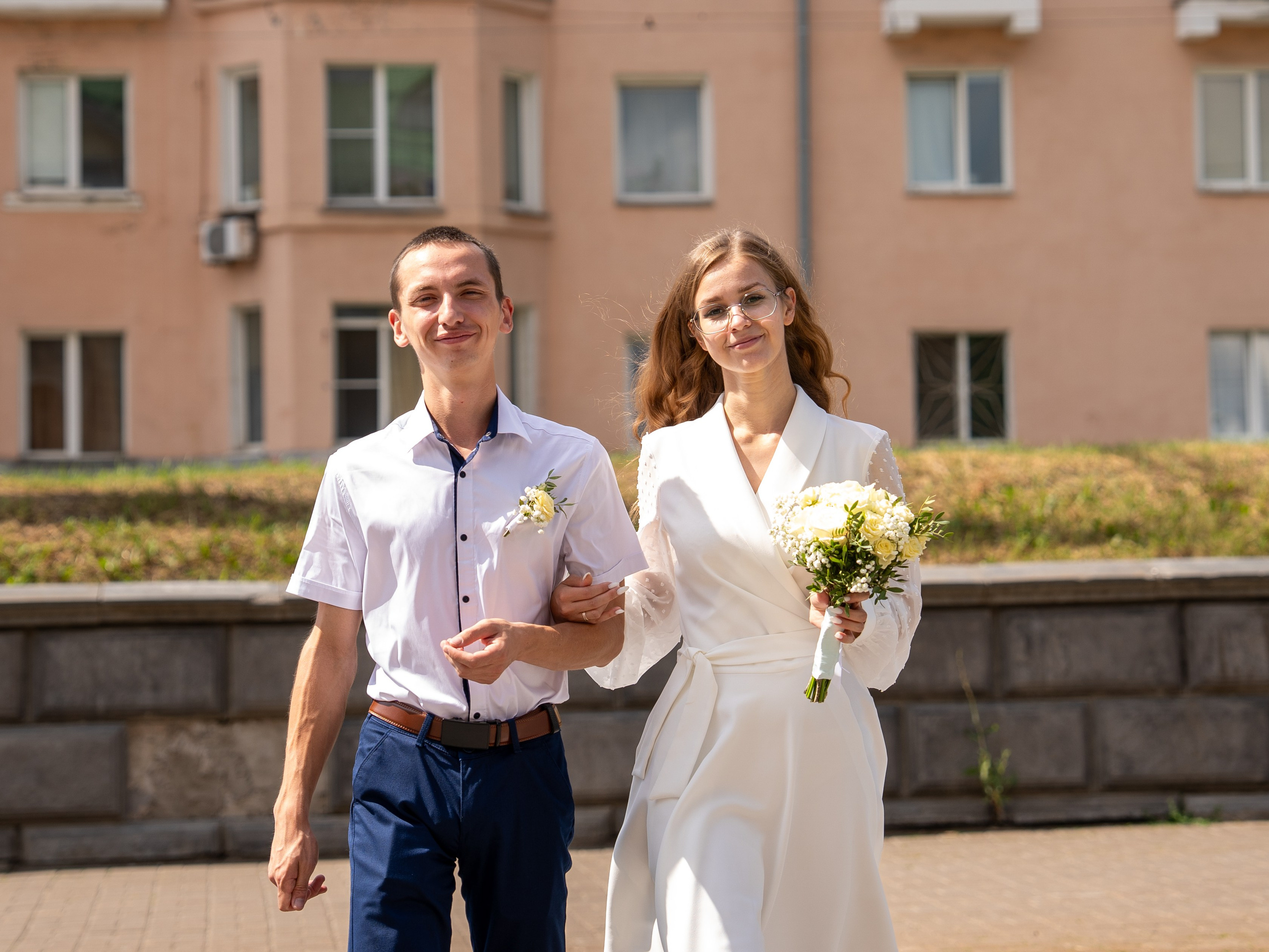 Серёжа и Юля. Фотограф Наталья Сорока Ижевск