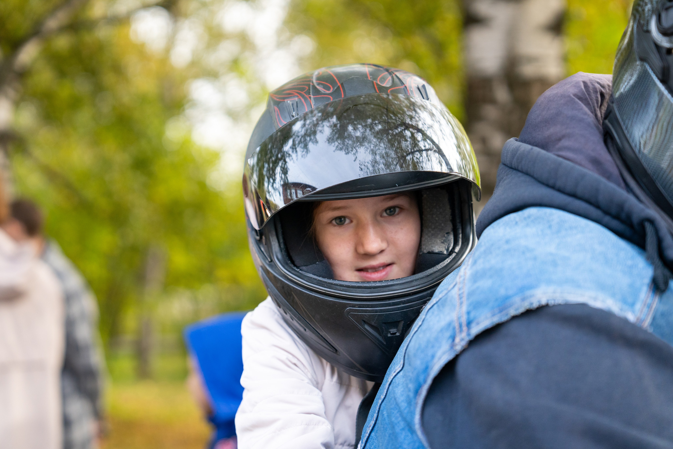 Мототерапия Нылга. Фотограф Наталья Сорока Ижевск