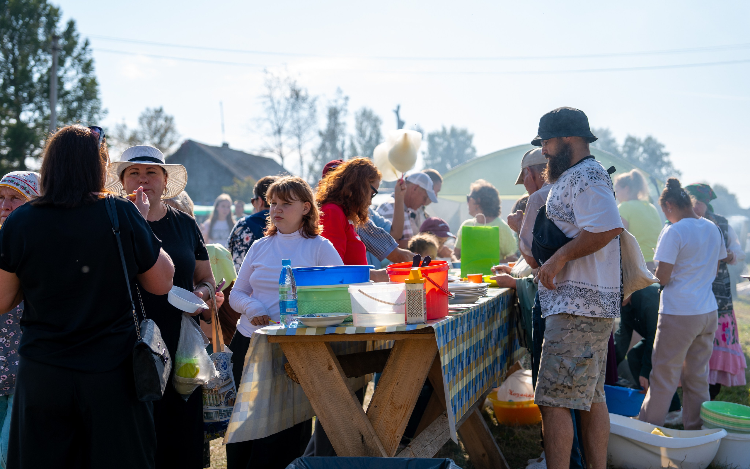Ярмарка. Фотограф Наталья Сорока Ижевск
