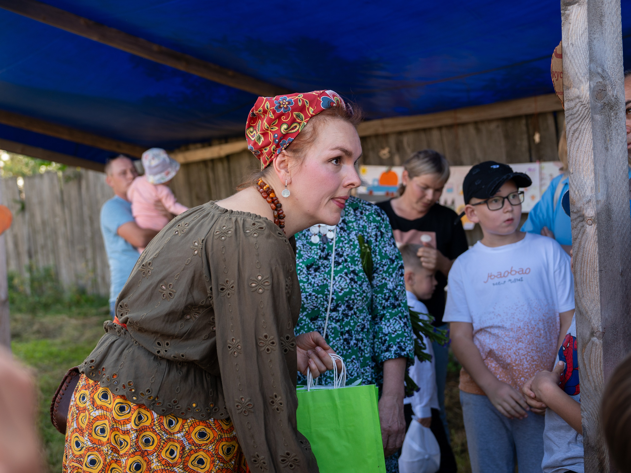 Ярмарка. Фотограф Наталья Сорока Ижевск
