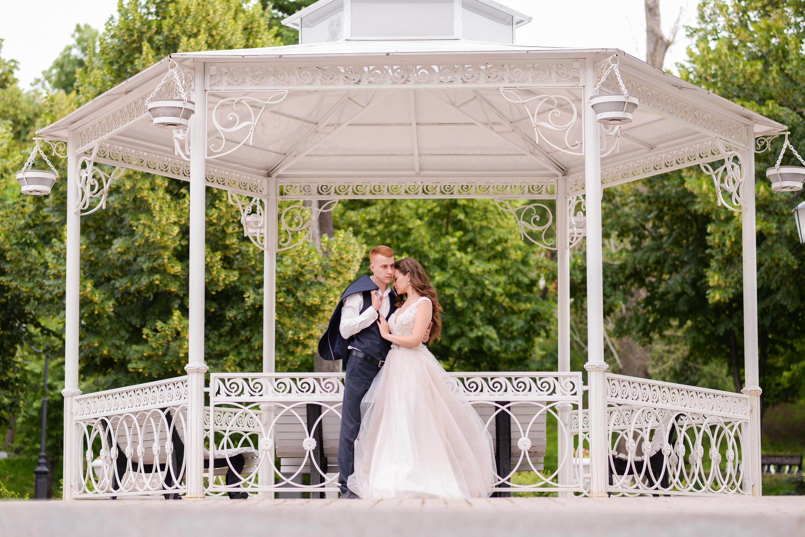 Ольга и Максим. Свадебный фотограф в Самаре Анна Гладунова