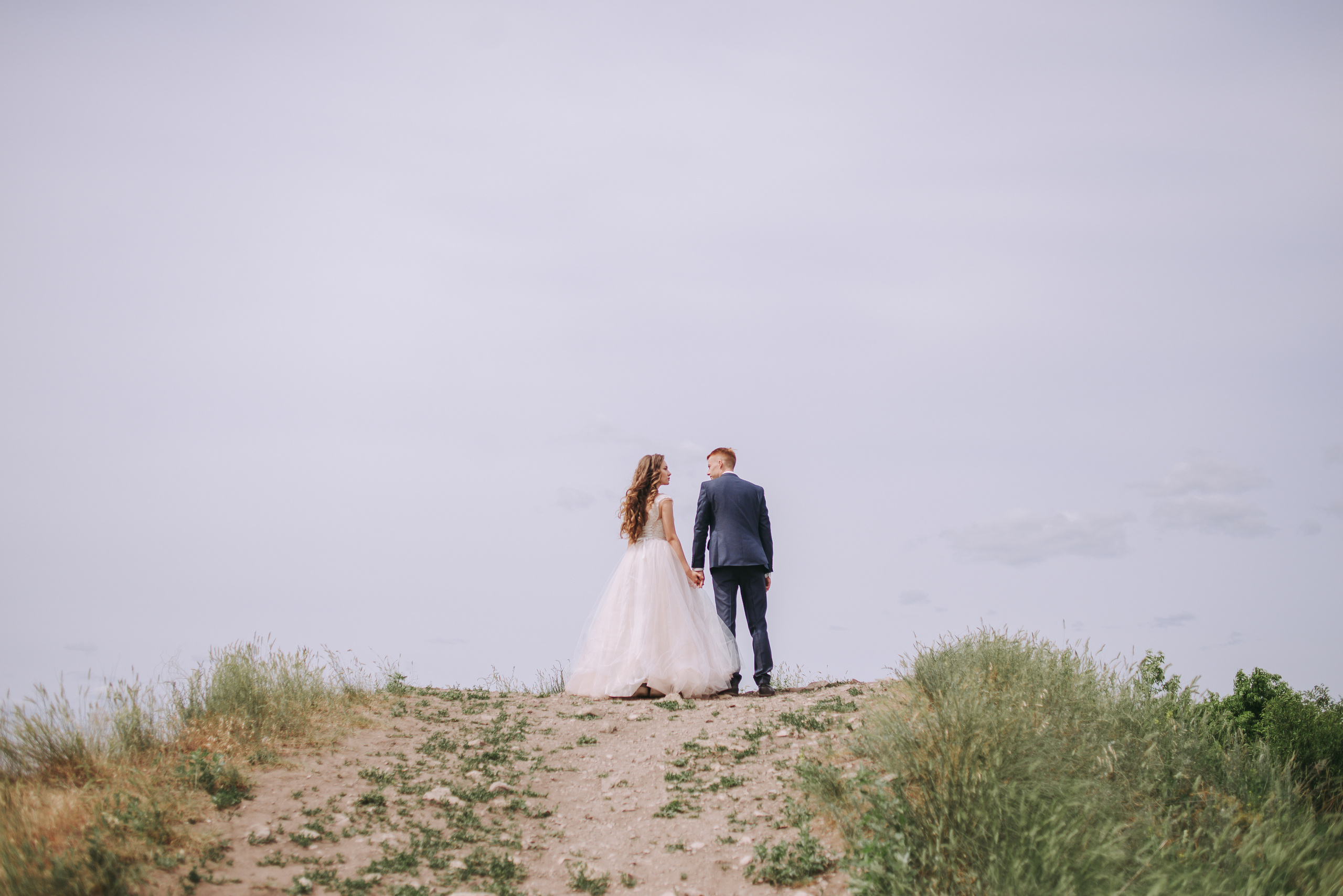 Ольга и Максим. Свадебный фотограф в Самаре Анна Гладунова