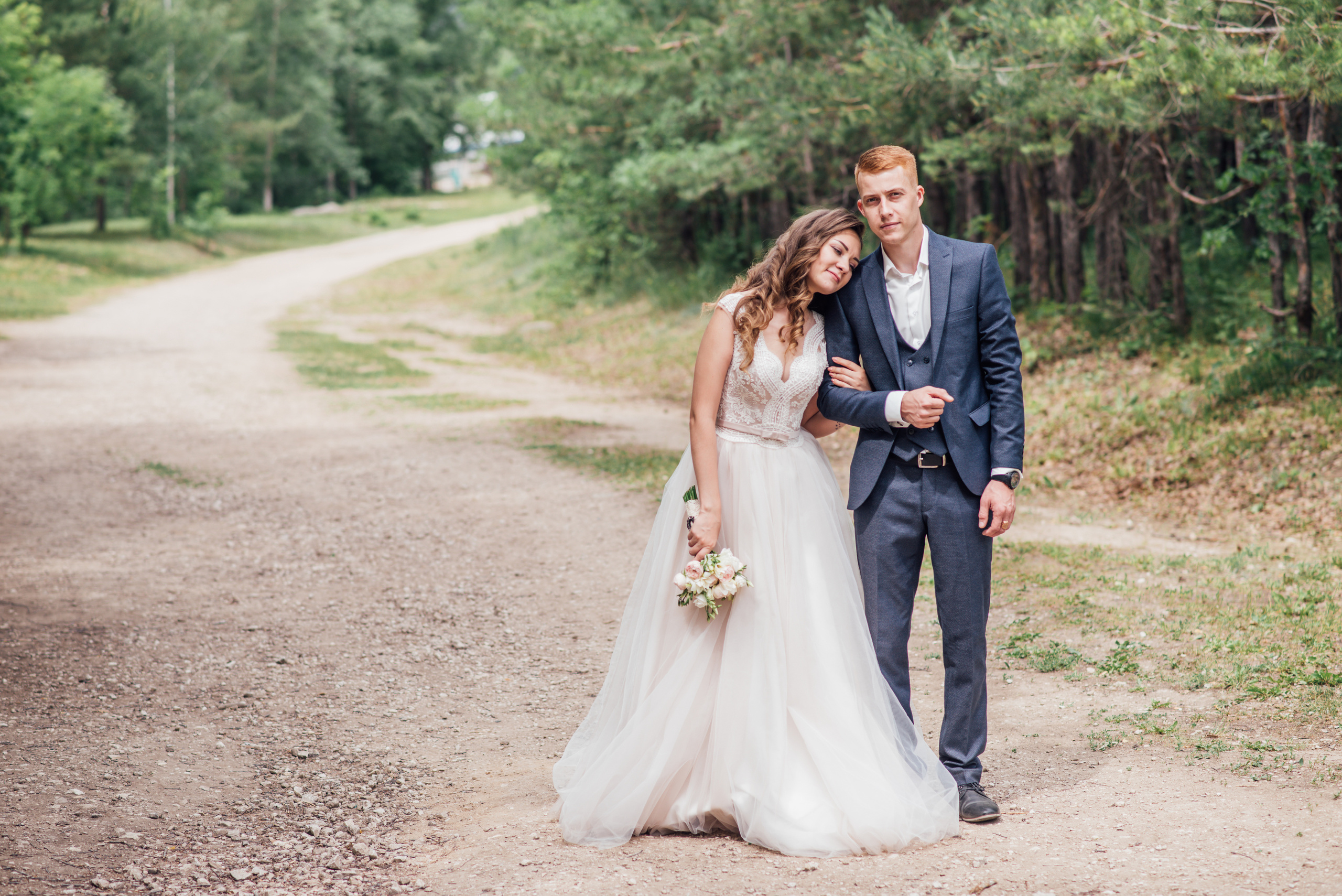 Ольга и Максим. Свадебный фотограф в Самаре Анна Гладунова