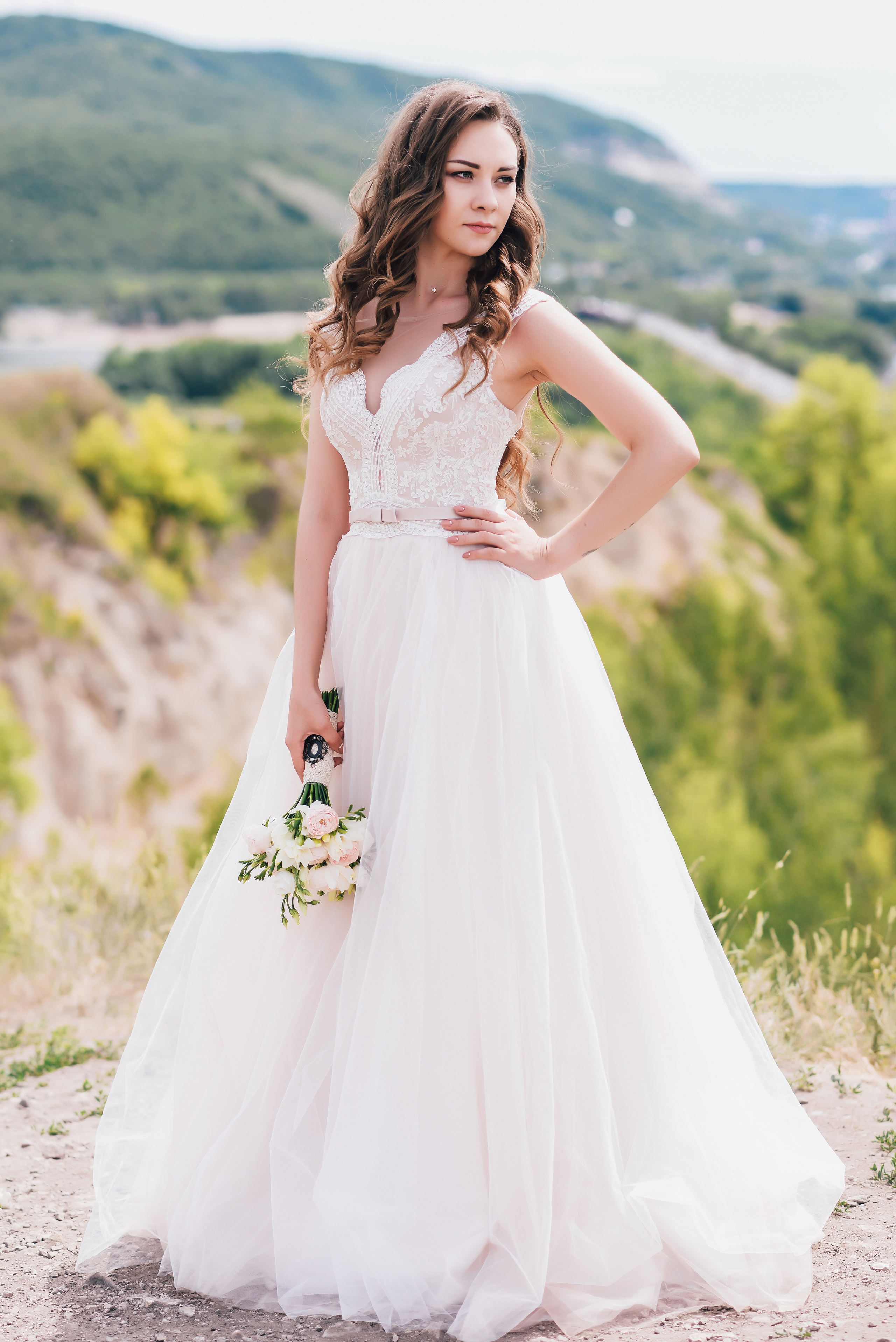 Ольга и Максим. Свадебный фотограф в Самаре Анна Гладунова