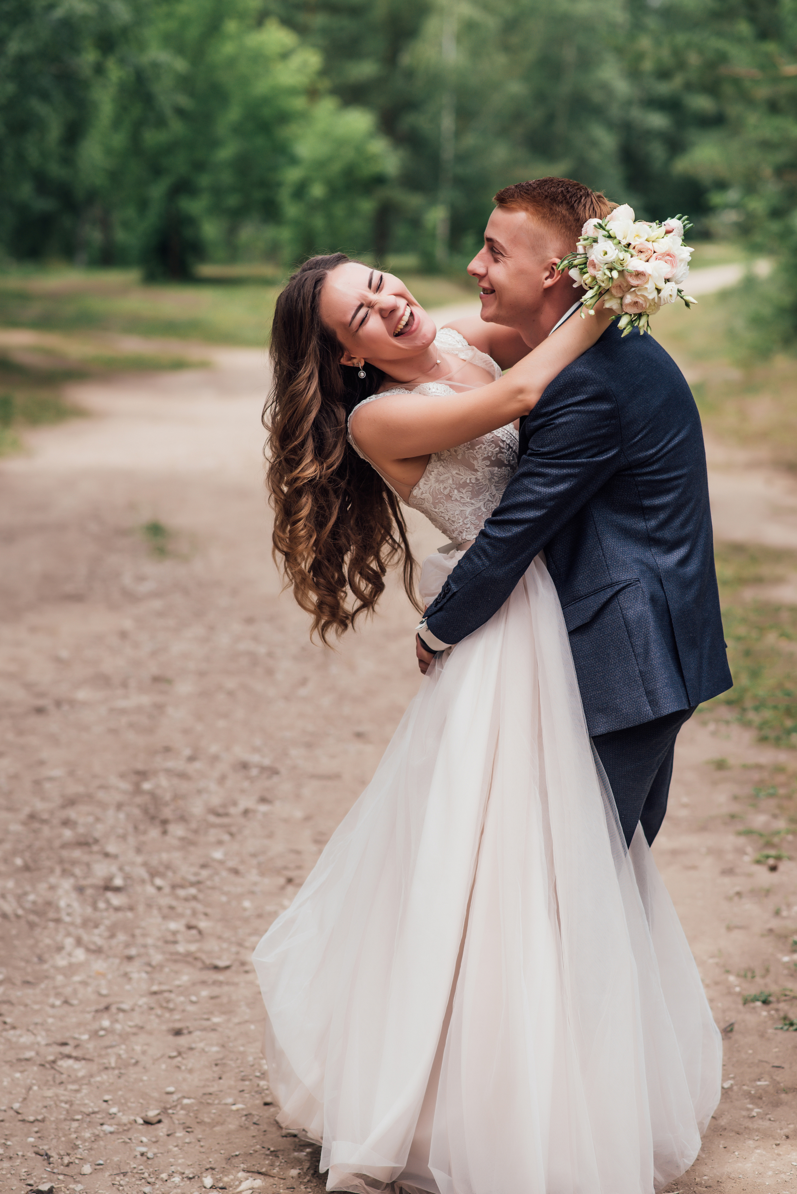 Ольга и Максим. Свадебный фотограф в Самаре Анна Гладунова