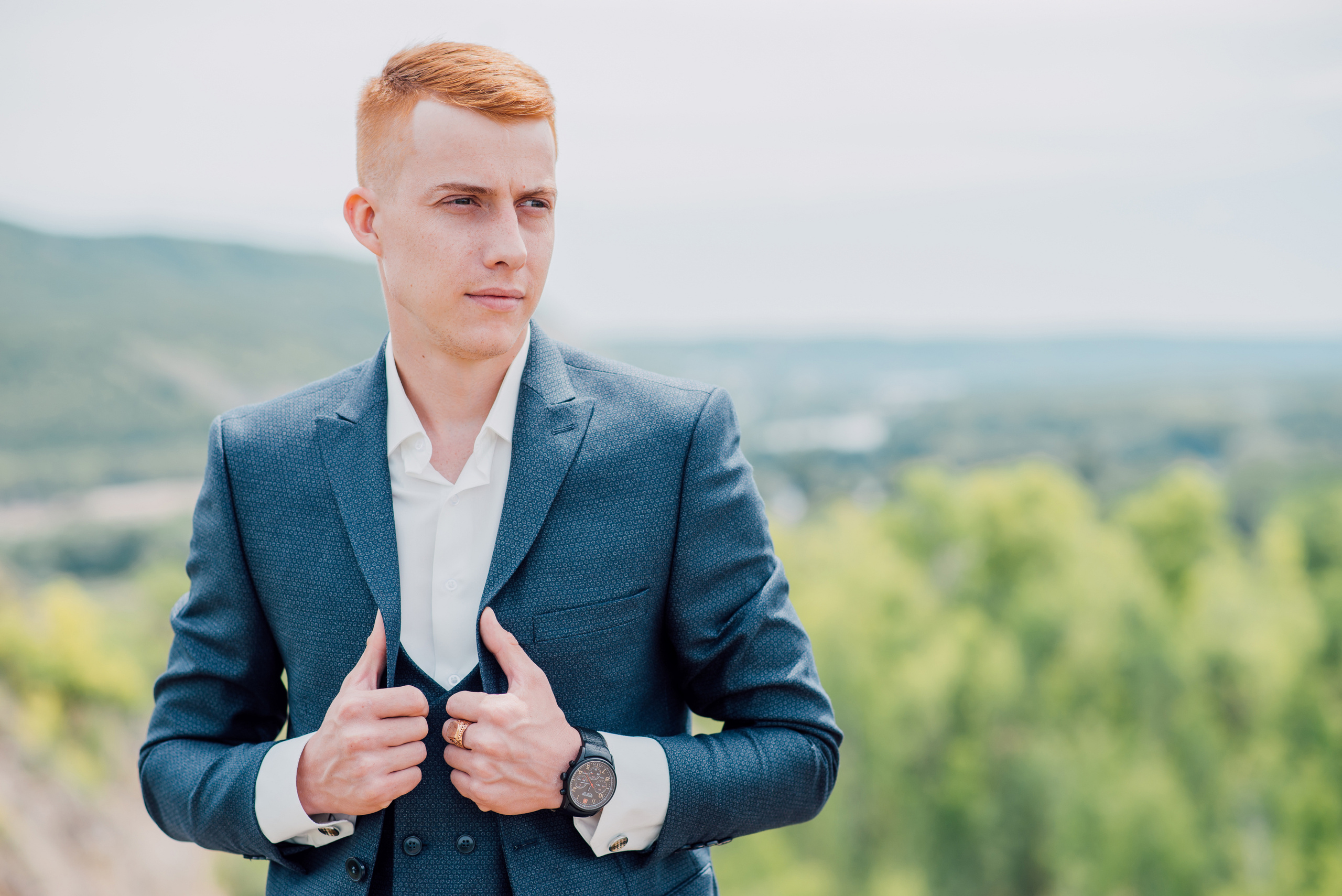 Ольга и Максим. Свадебный фотограф в Самаре Анна Гладунова