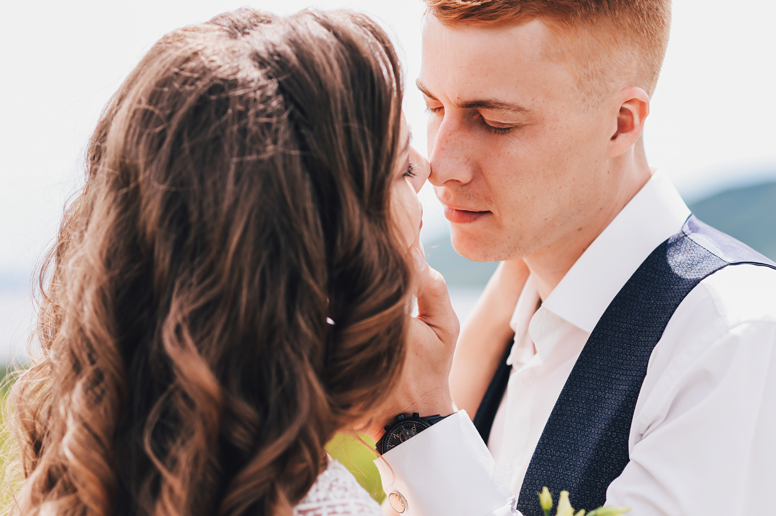 Ольга и Максим. Свадебный фотограф в Самаре Анна Гладунова