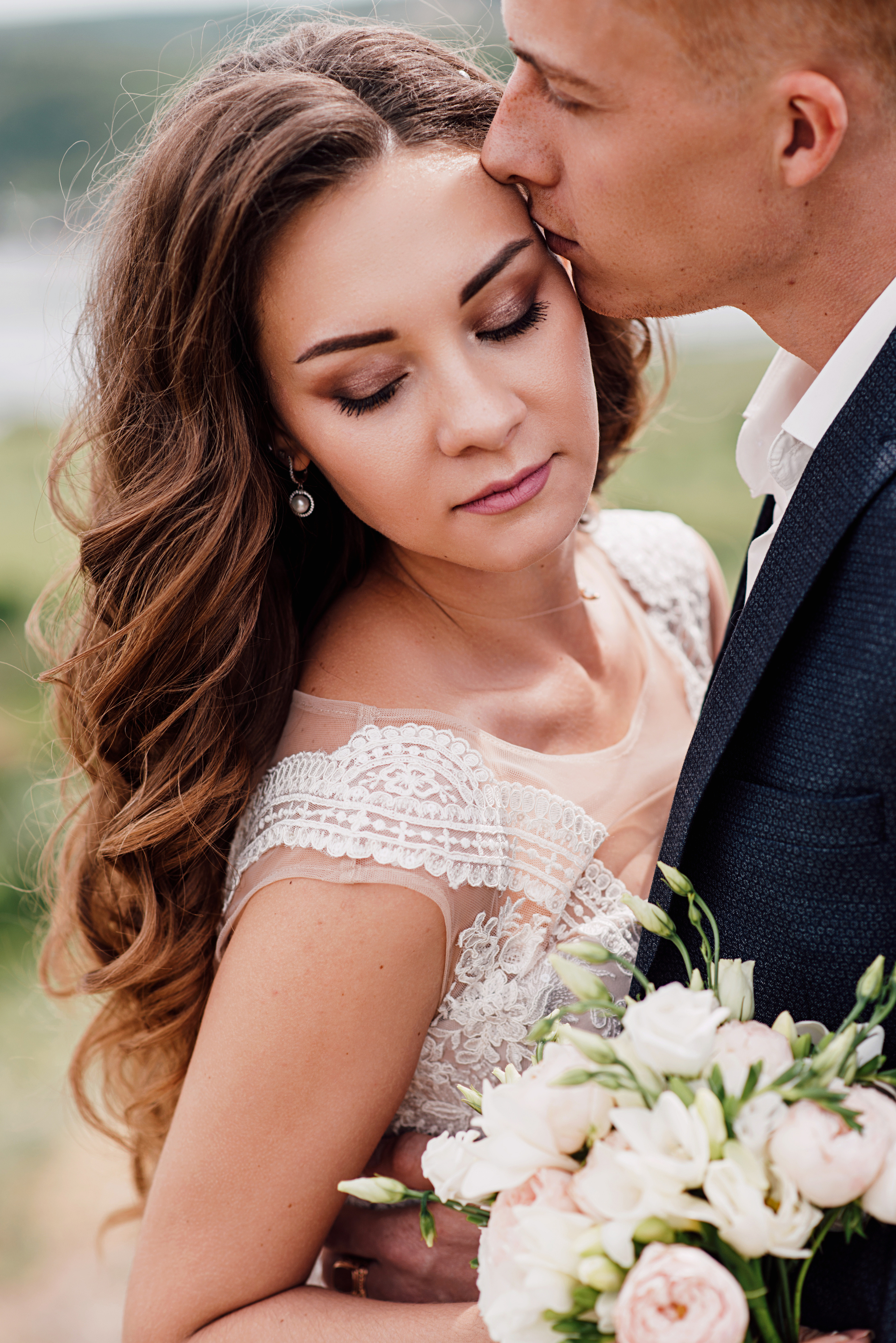 Ольга и Максим. Свадебный фотограф в Самаре Анна Гладунова