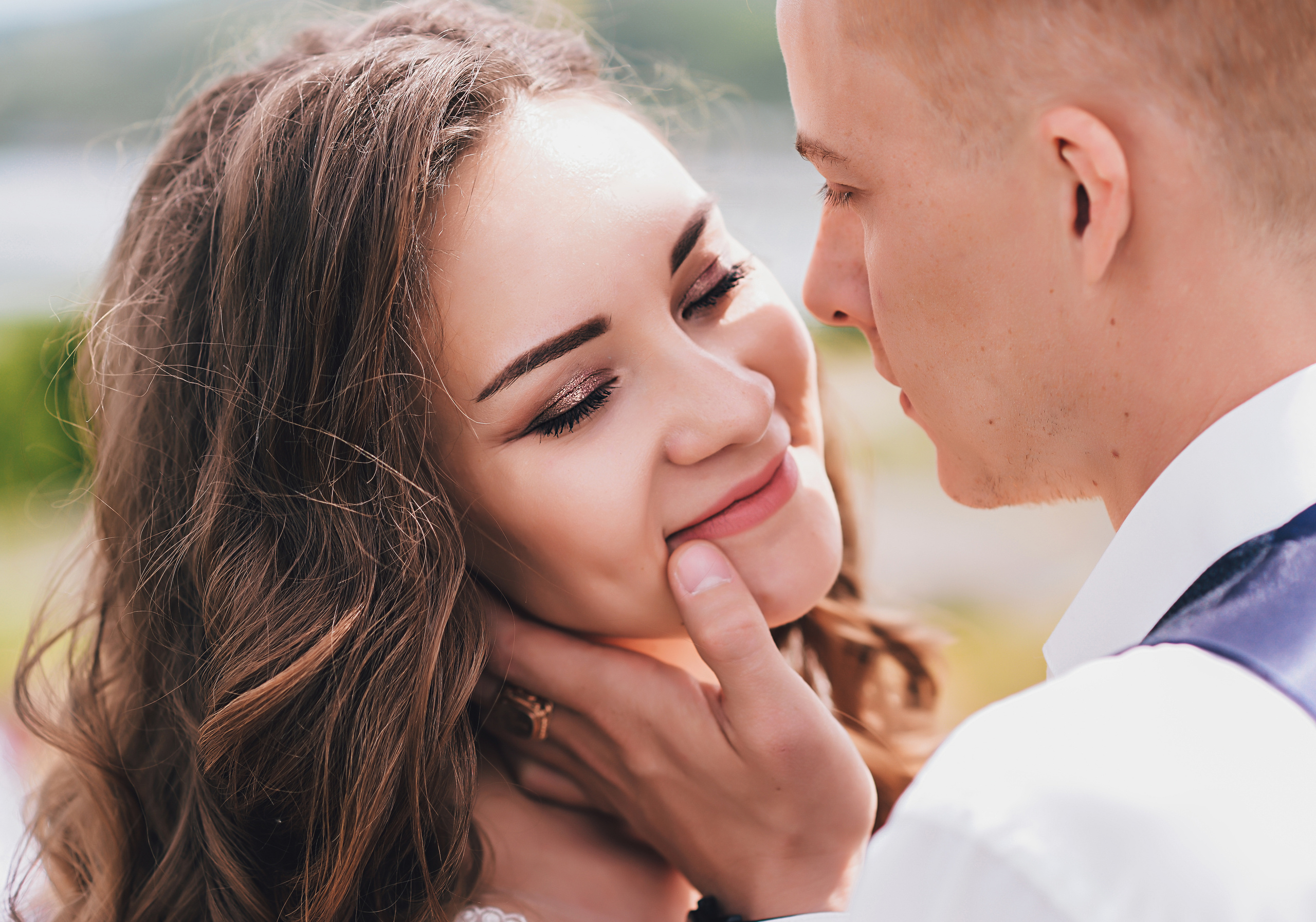 Ольга и Максим. Свадебный фотограф в Самаре Анна Гладунова