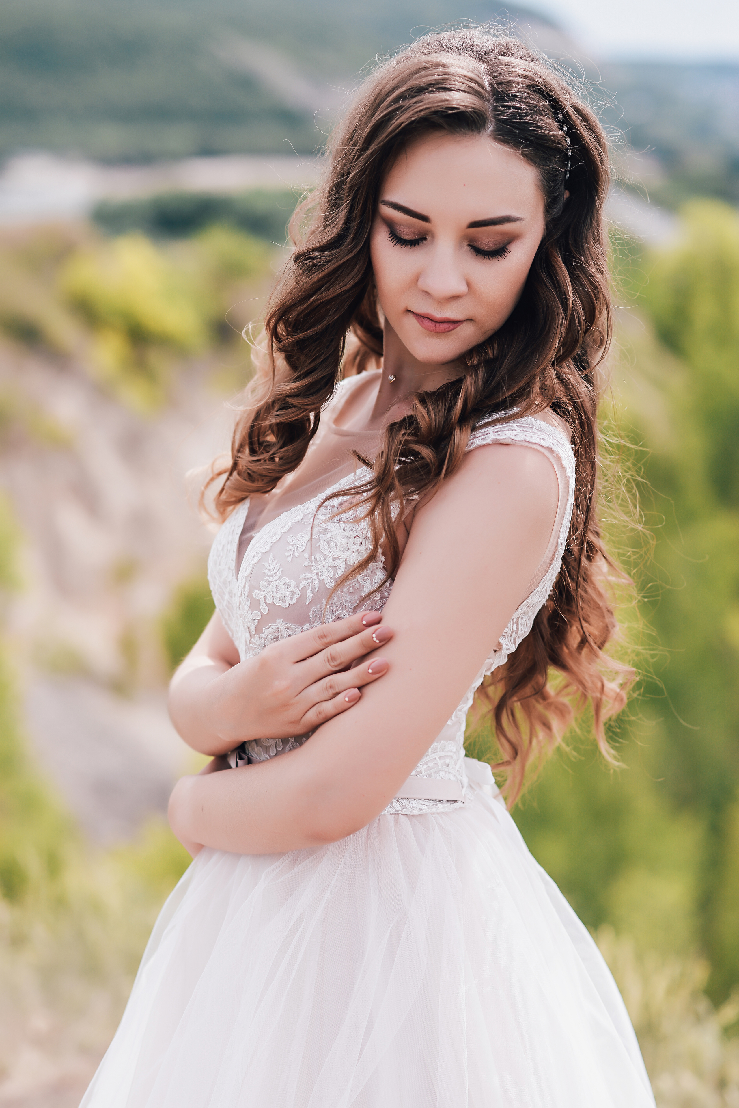 Ольга и Максим. Свадебный фотограф в Самаре Анна Гладунова