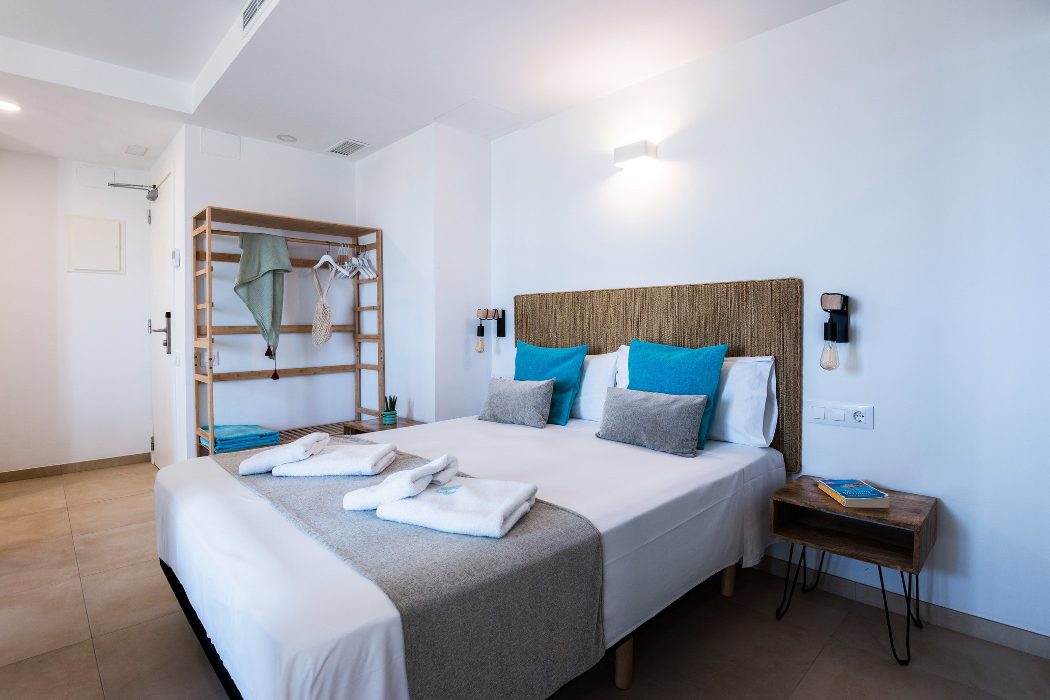 Bamblue apartments. Fotógrafo Aleksandr Rybintsev