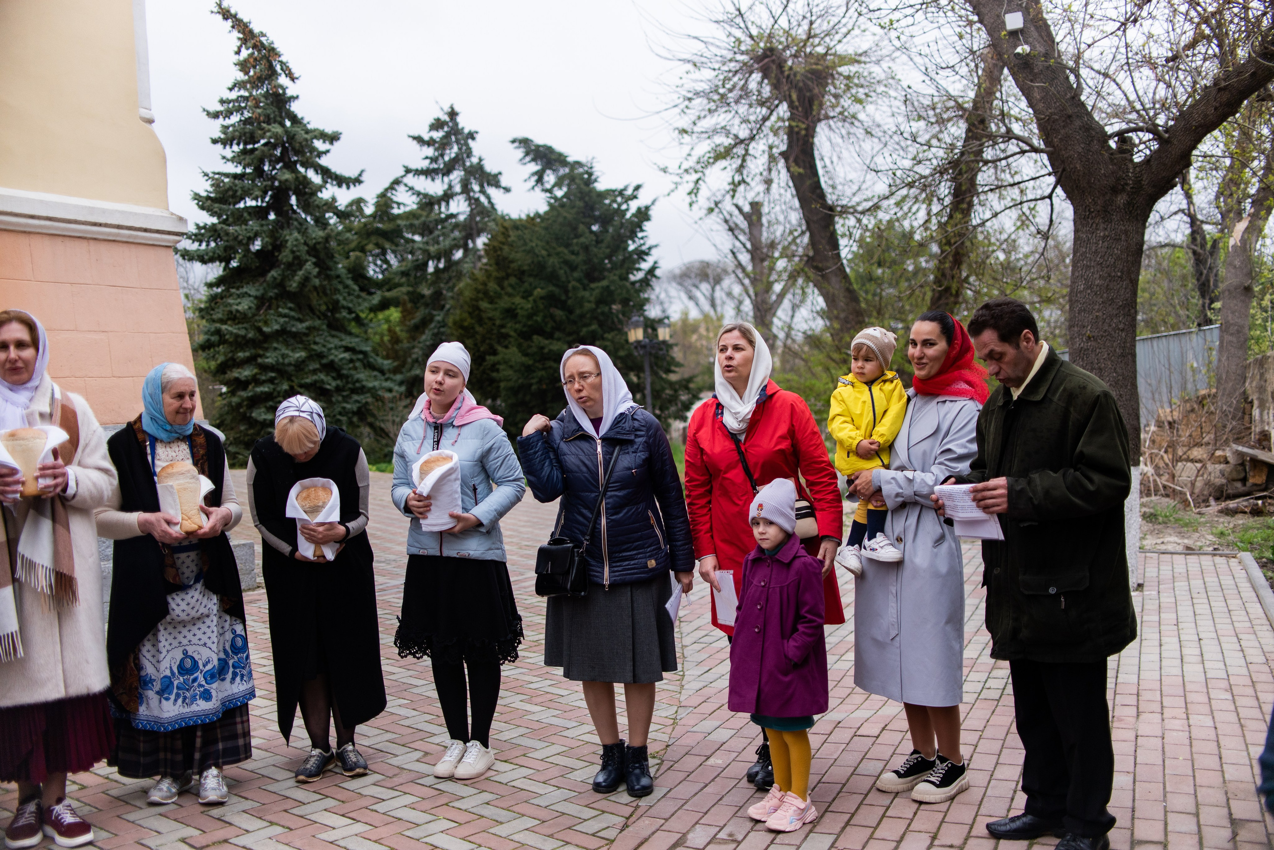 Четверг светлой седмицы 20.04.2023. Семейный и свадебный фотограф в Феодосии и Коктебеле