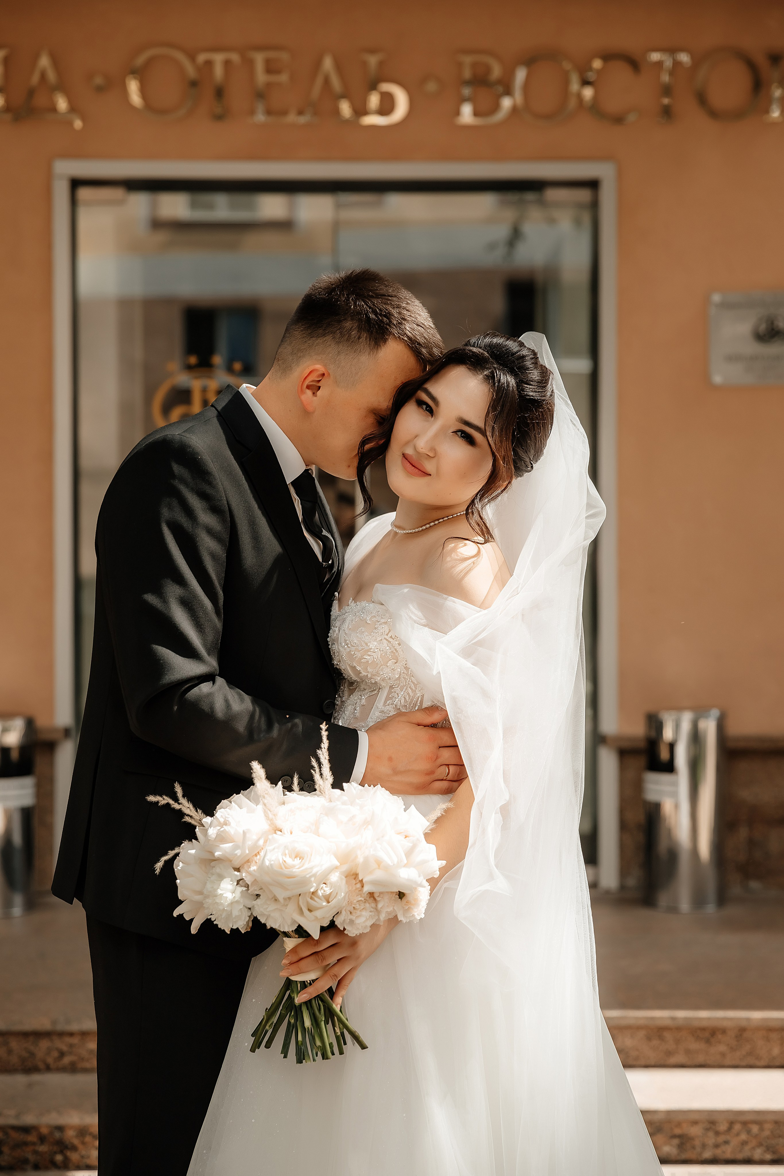 Азамат и Розалина. Свадебный и семейный фотограф Разида Мухаметова