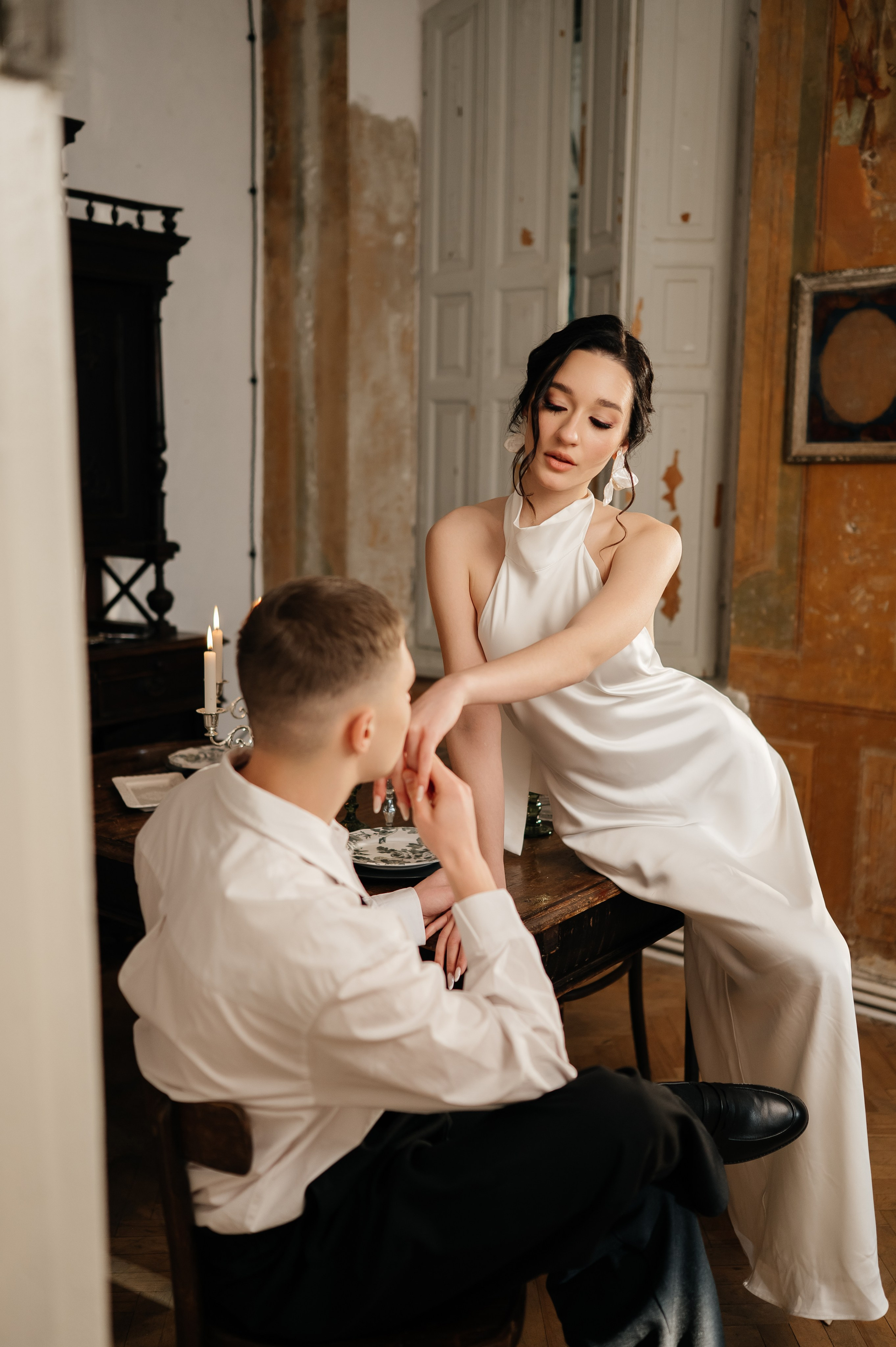 Love story. Свадебный и семейный фотограф в Краснодаре Алина Мельник