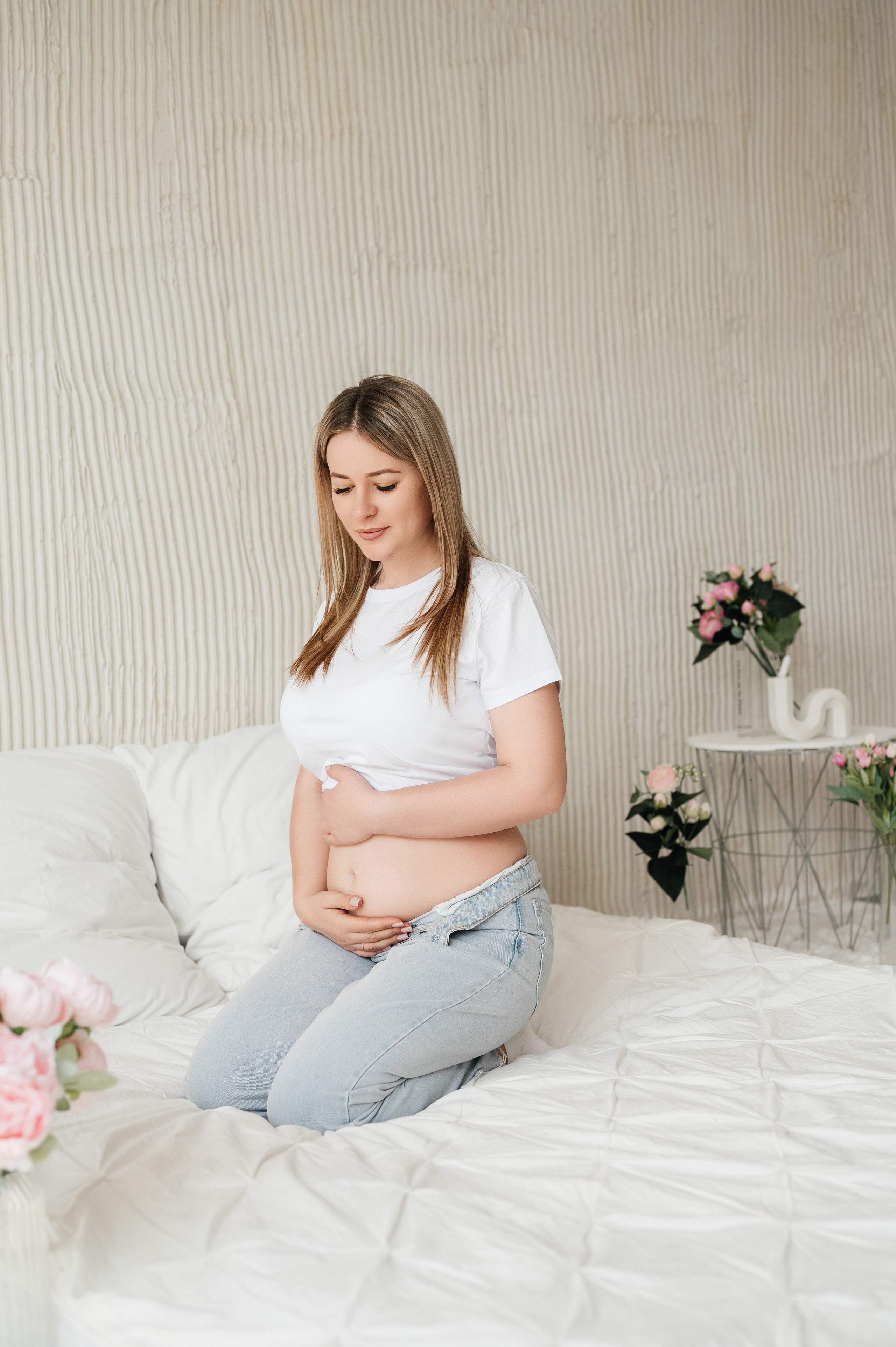 Гендер пати с красками. Свадебный и семейный фотограф в Краснодаре Алина Мельник