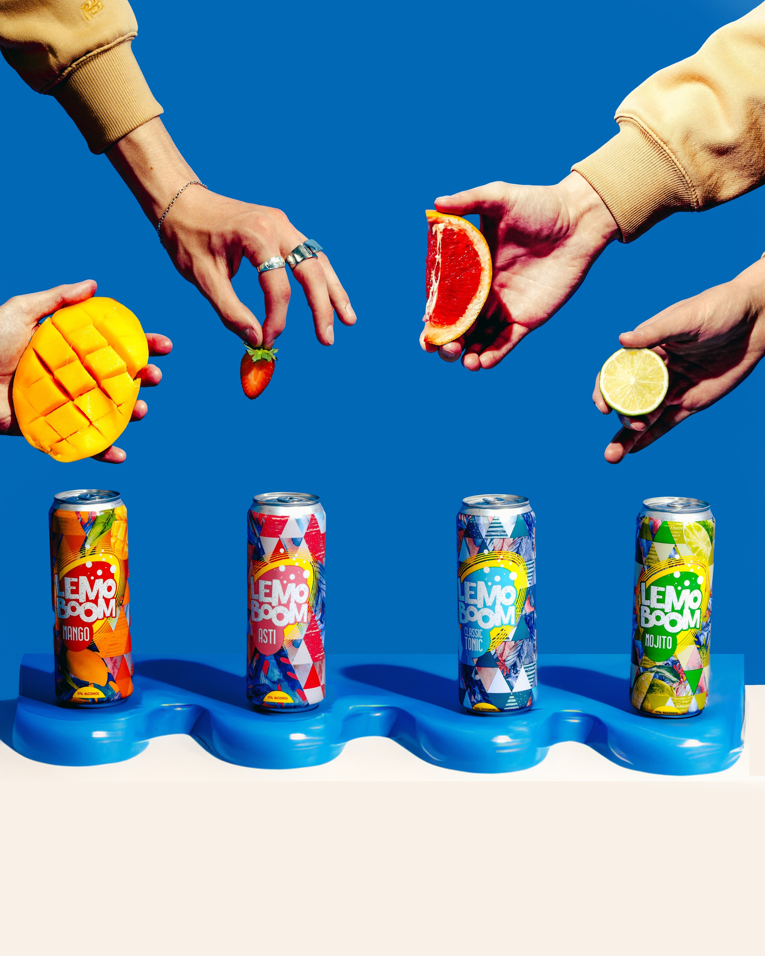 Lemoboom. Фотограф Москва Сергей Громов