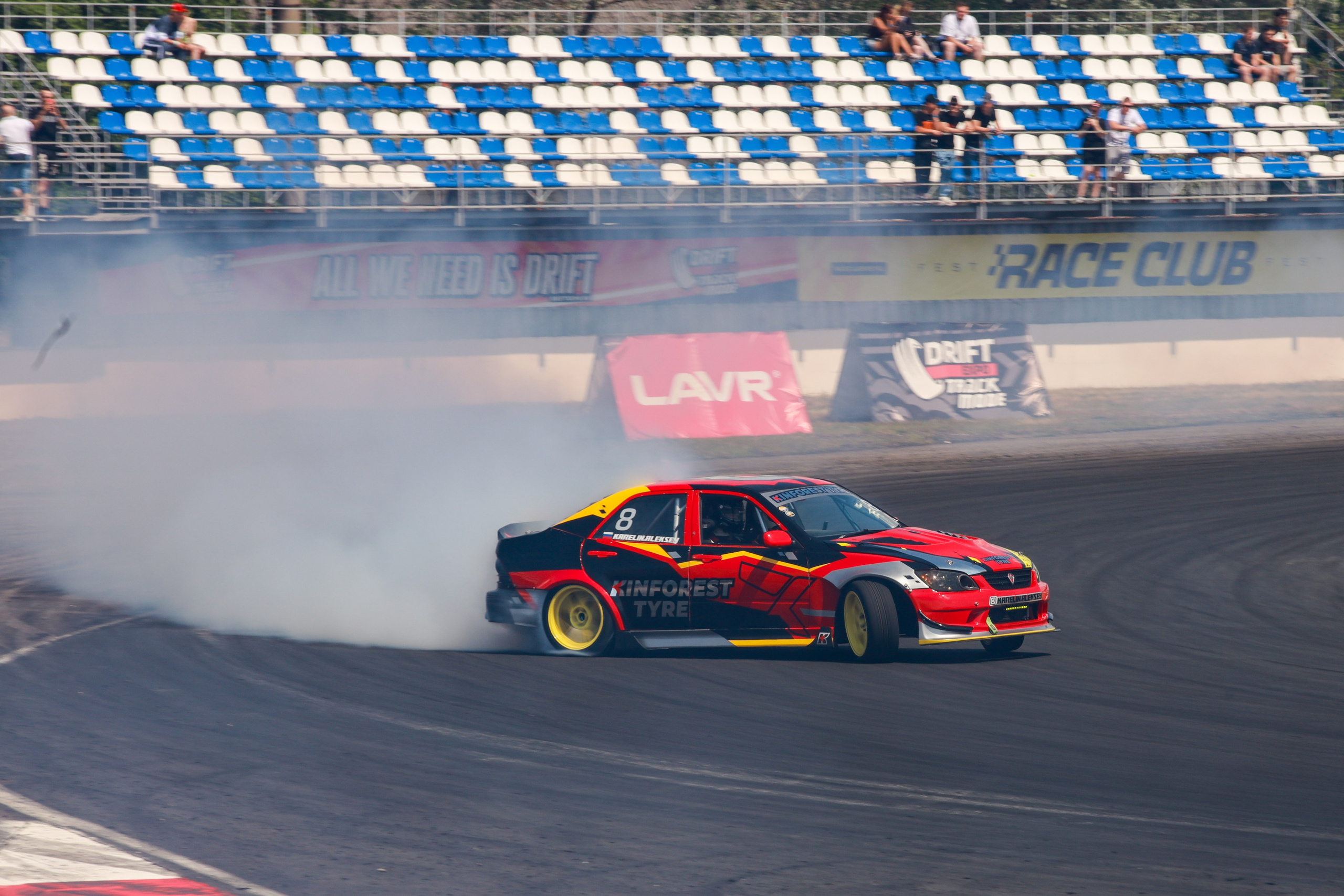 Drift Expo 2024. Свадебный фотограф Расторгуев Дмитрий