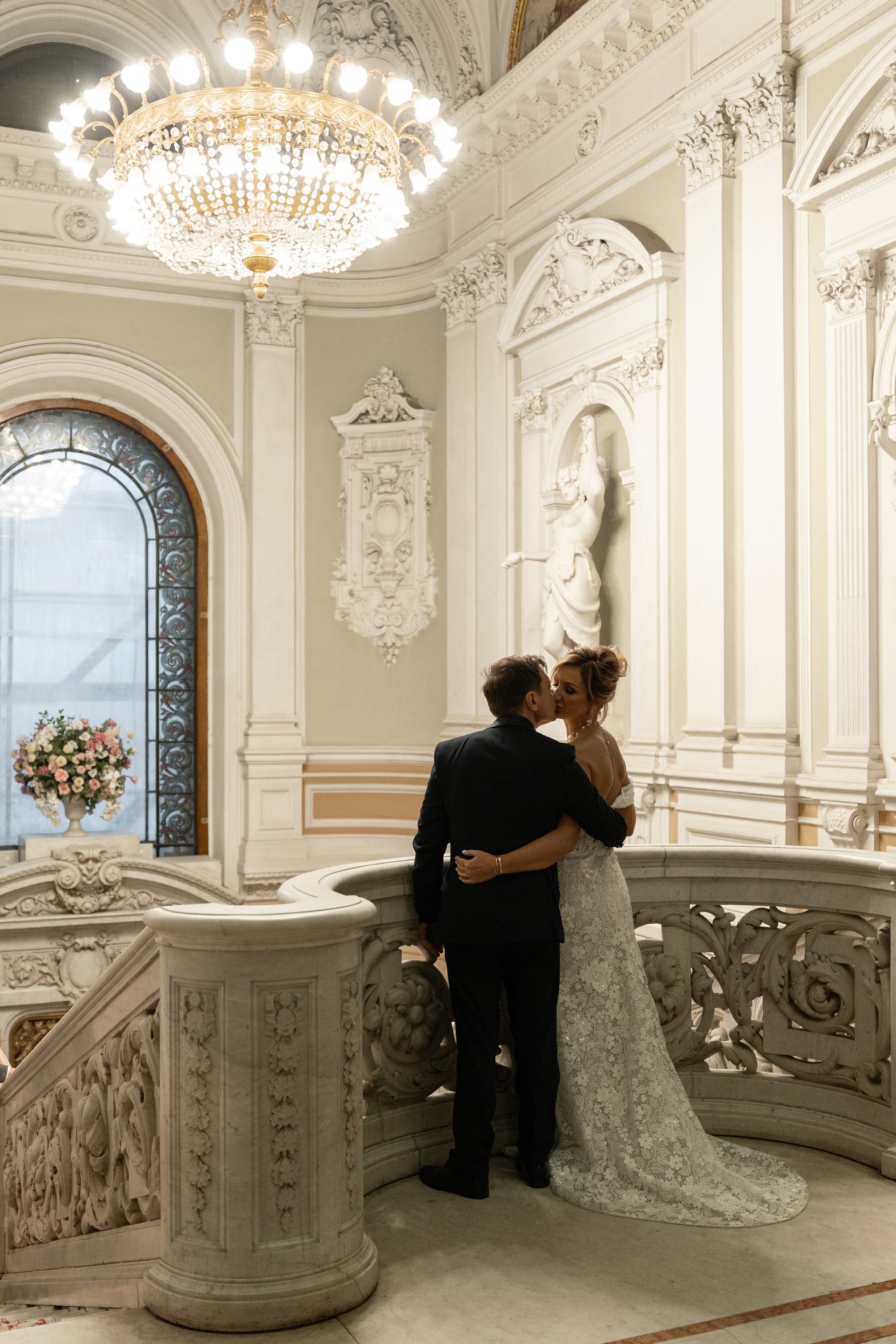 Александр и Ирина. Свадебный фотограф Санкт-Петербург СПб Виталий Богданов