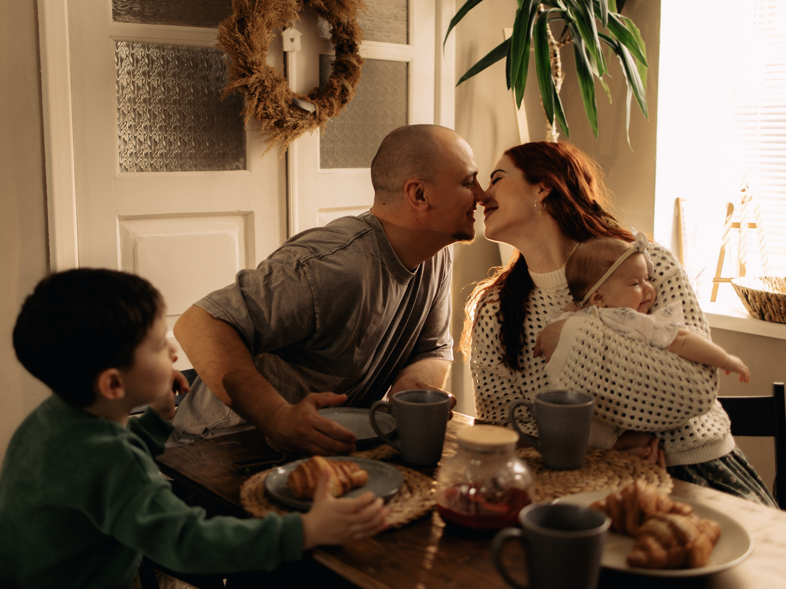 Пока все дома — 2. Семейный фотограф в Краснодаре Храмова Анна