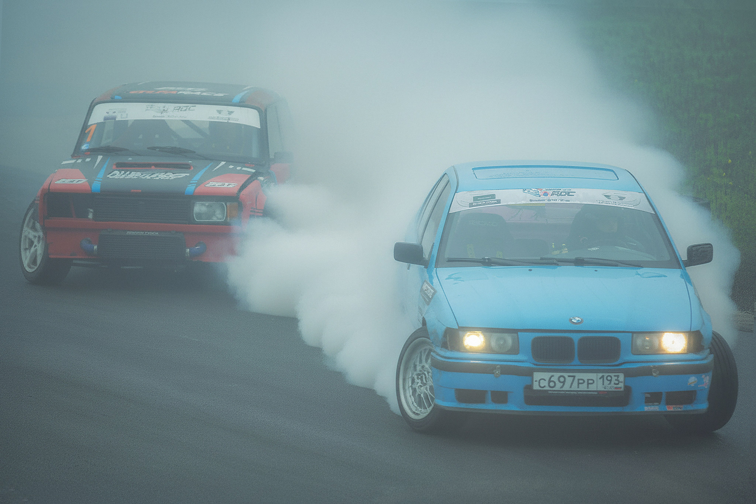 RDC-Чемпионат по дрифту. Макаров Сергей|Creamlebot Фотограф города Ростов-на-Дону