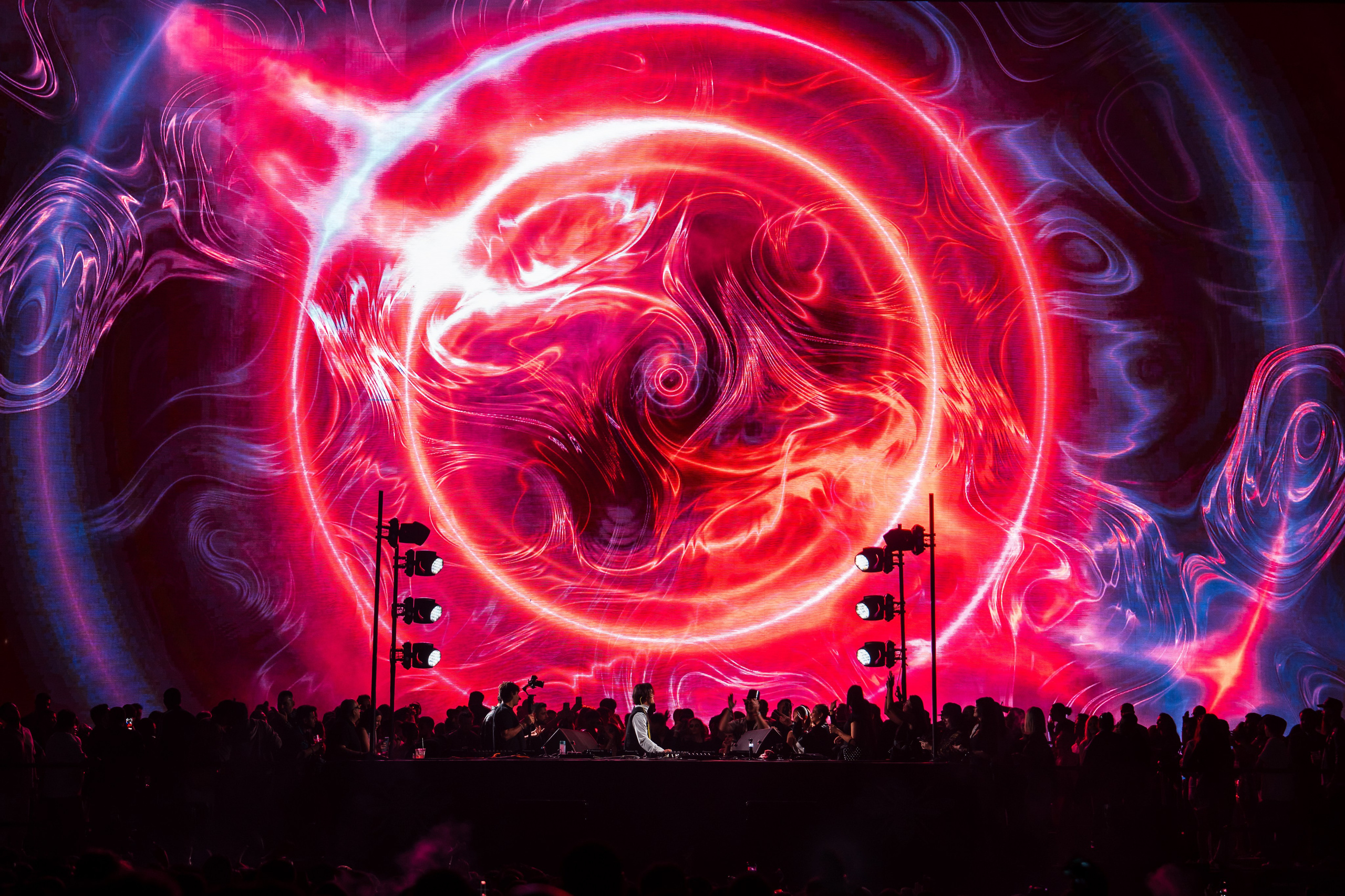 ARGY «New World», SILA SVETA. @tomrus: Рустам Шагиморданов — фотограф