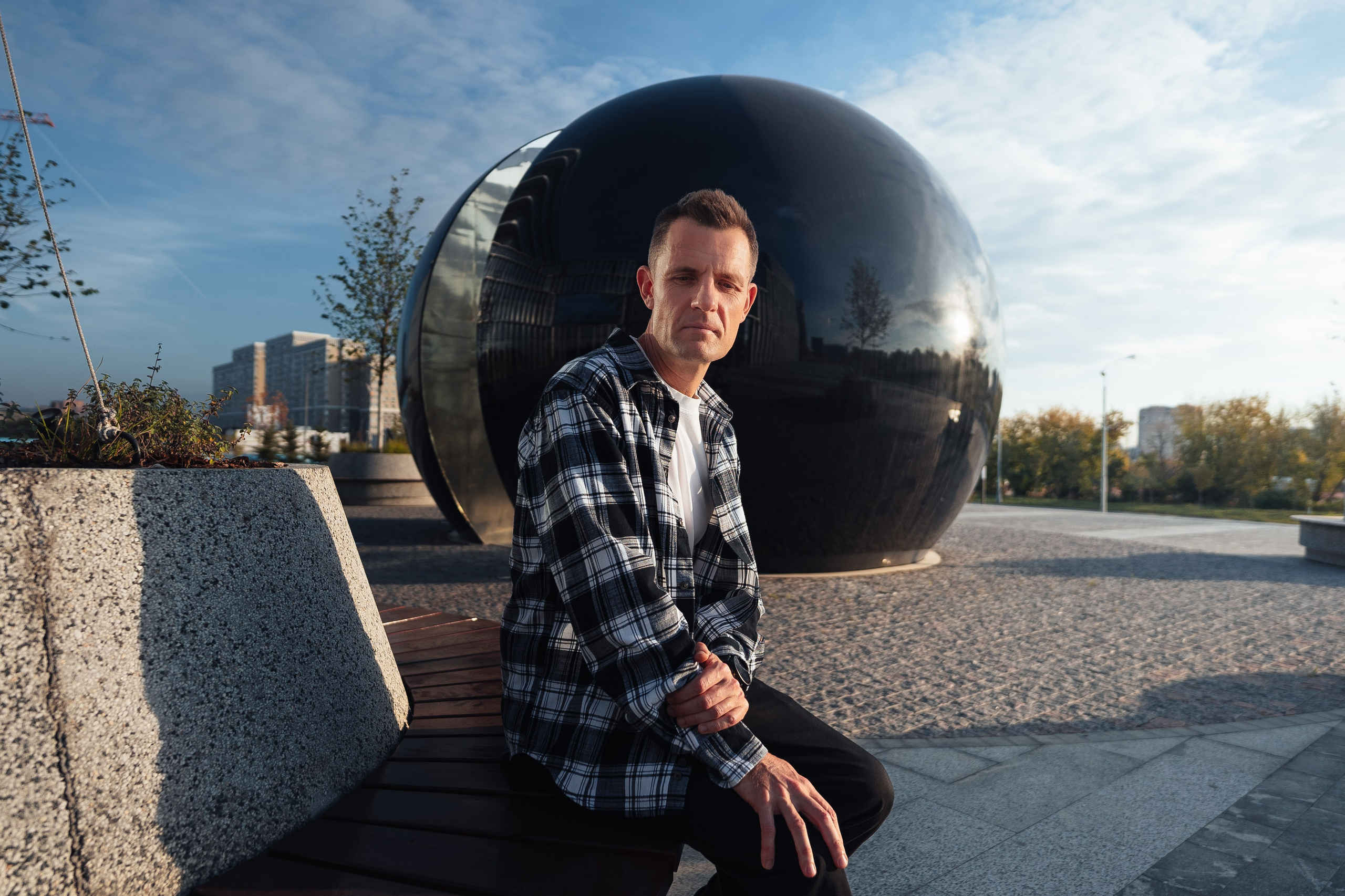 Sergey Kuznetsov III. @tomrus: Рустам Шагиморданов — фотограф