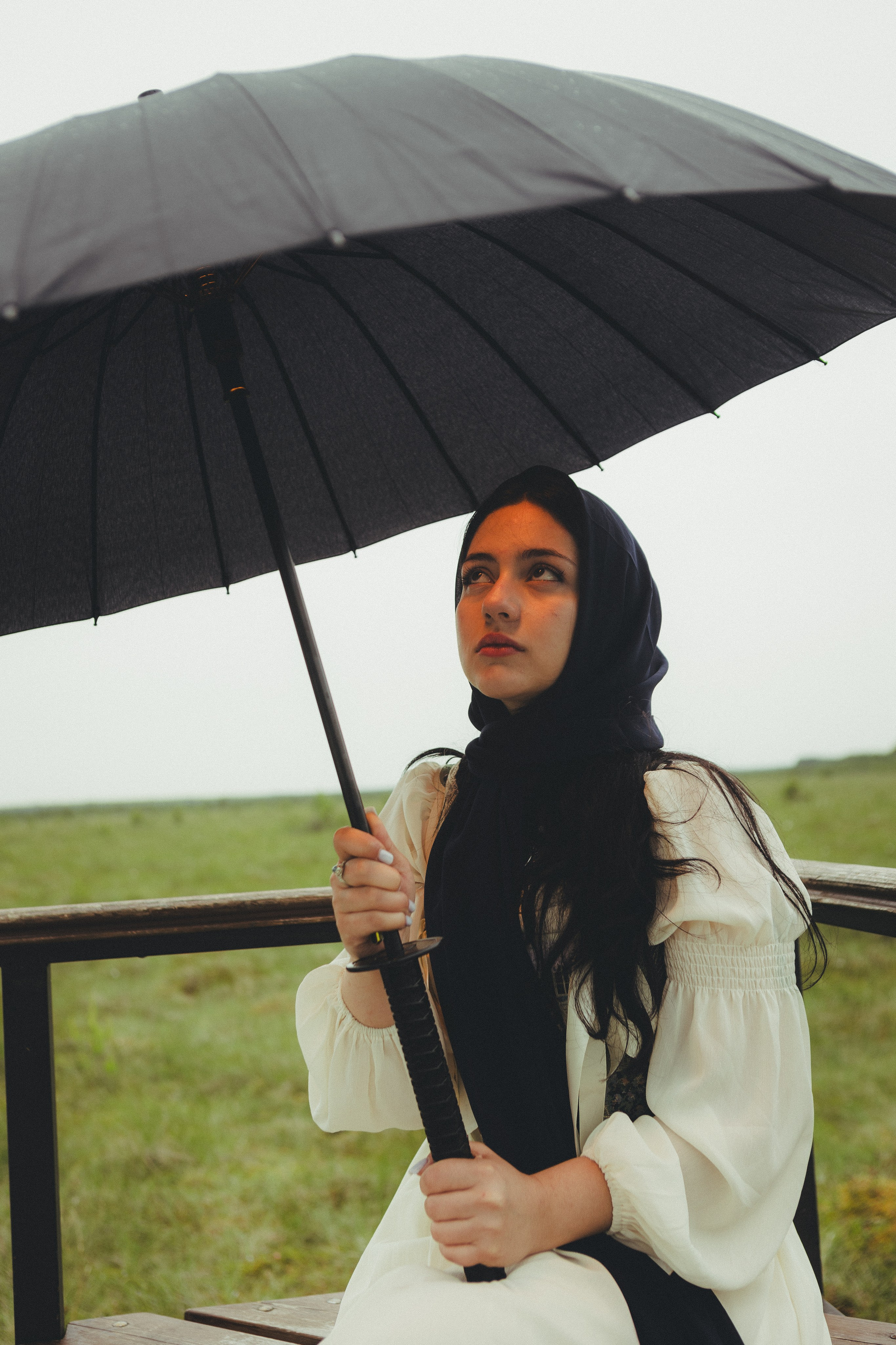 Amina. Портретный и концептуальный фотограф в Санкт-Петербурге Роман Башкиров