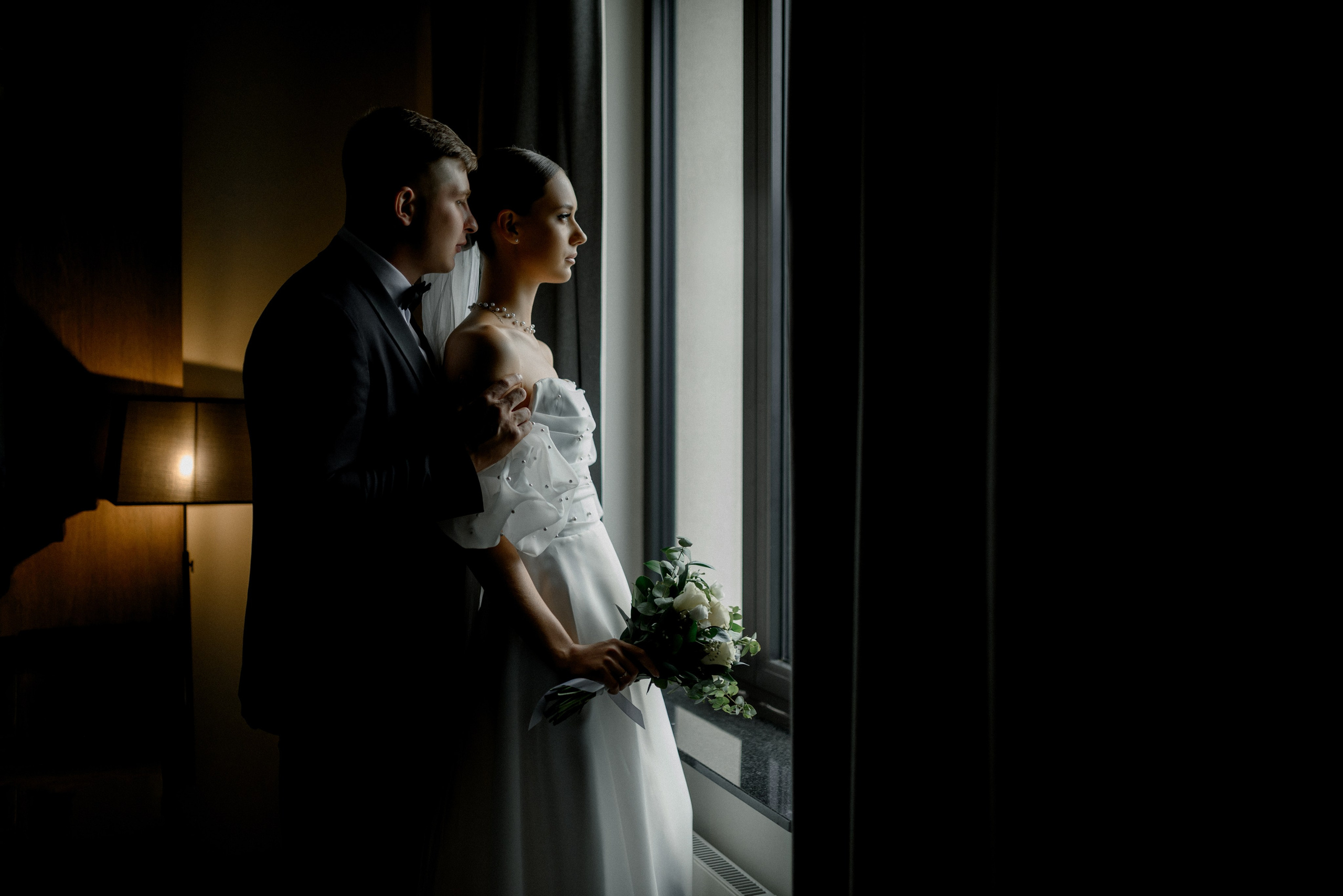 Дмитрий и Анастасия. Фотограф Анна Абрикосова