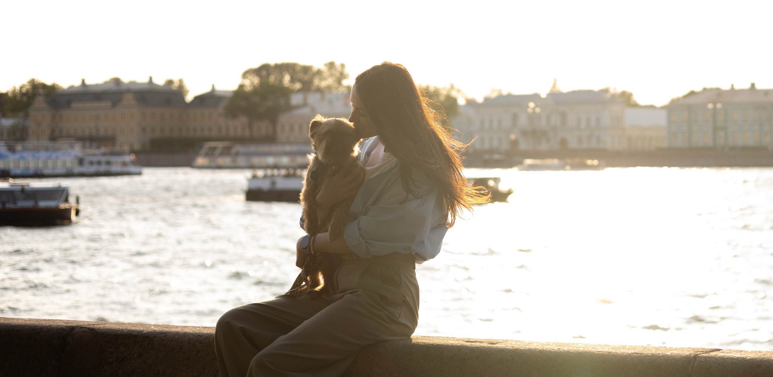Фотограф животных Евгения Верцинская