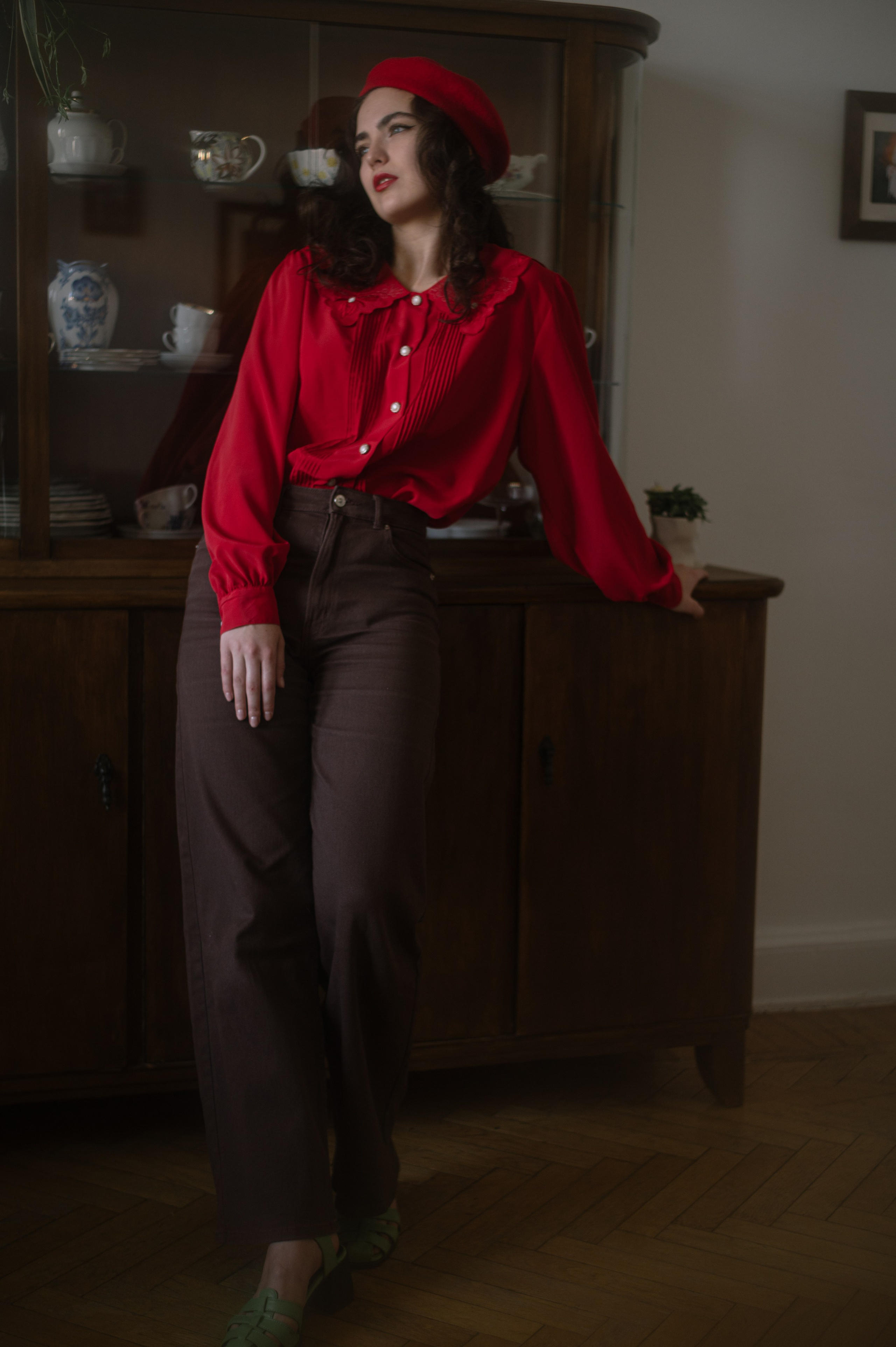 Дарья в столице. Главная