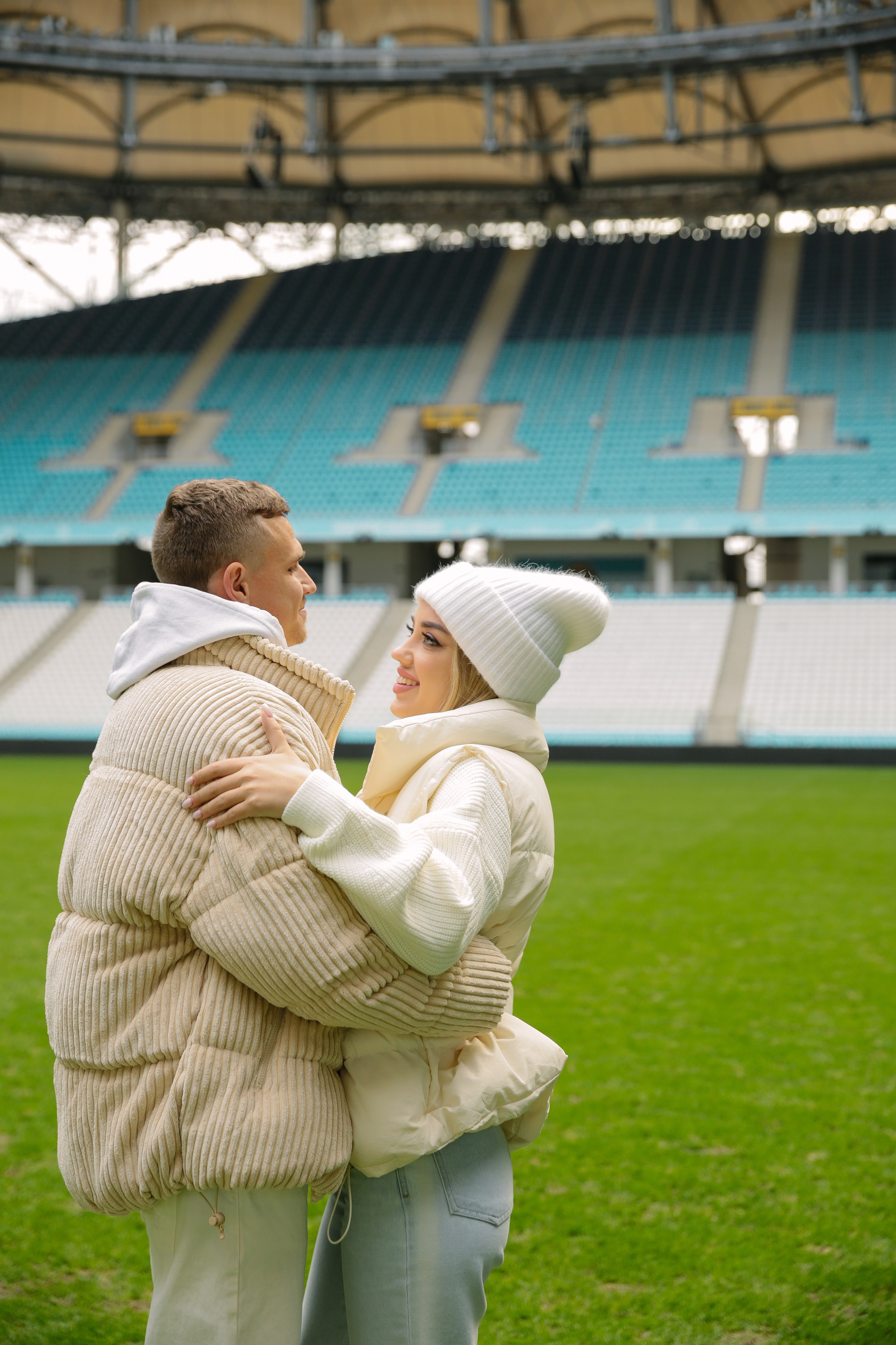 Марина и Олег. Катерина Макиева