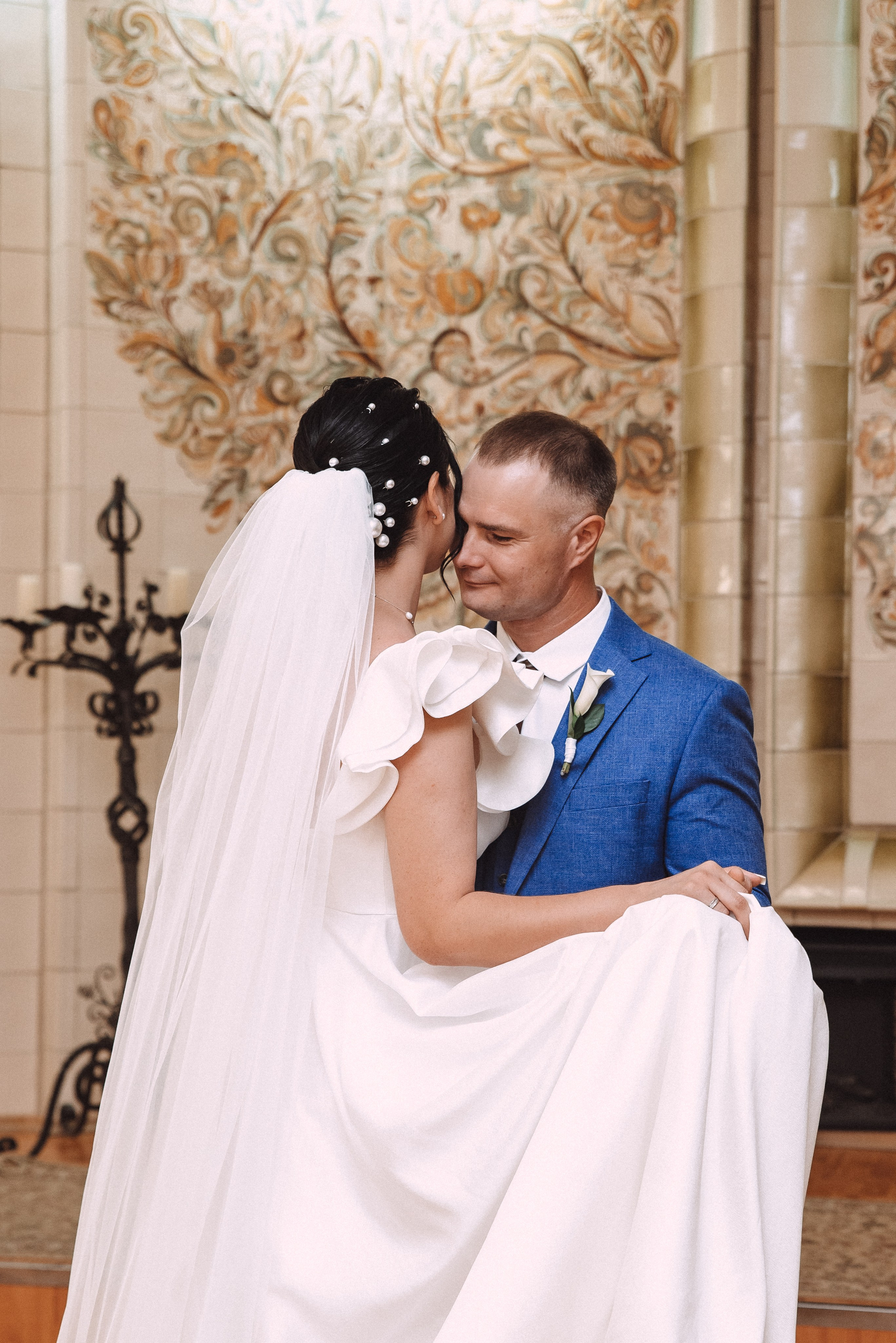 Денис + Дарья. Свадебный и семейный фотограф в Волгограде Олеся Лисицкая