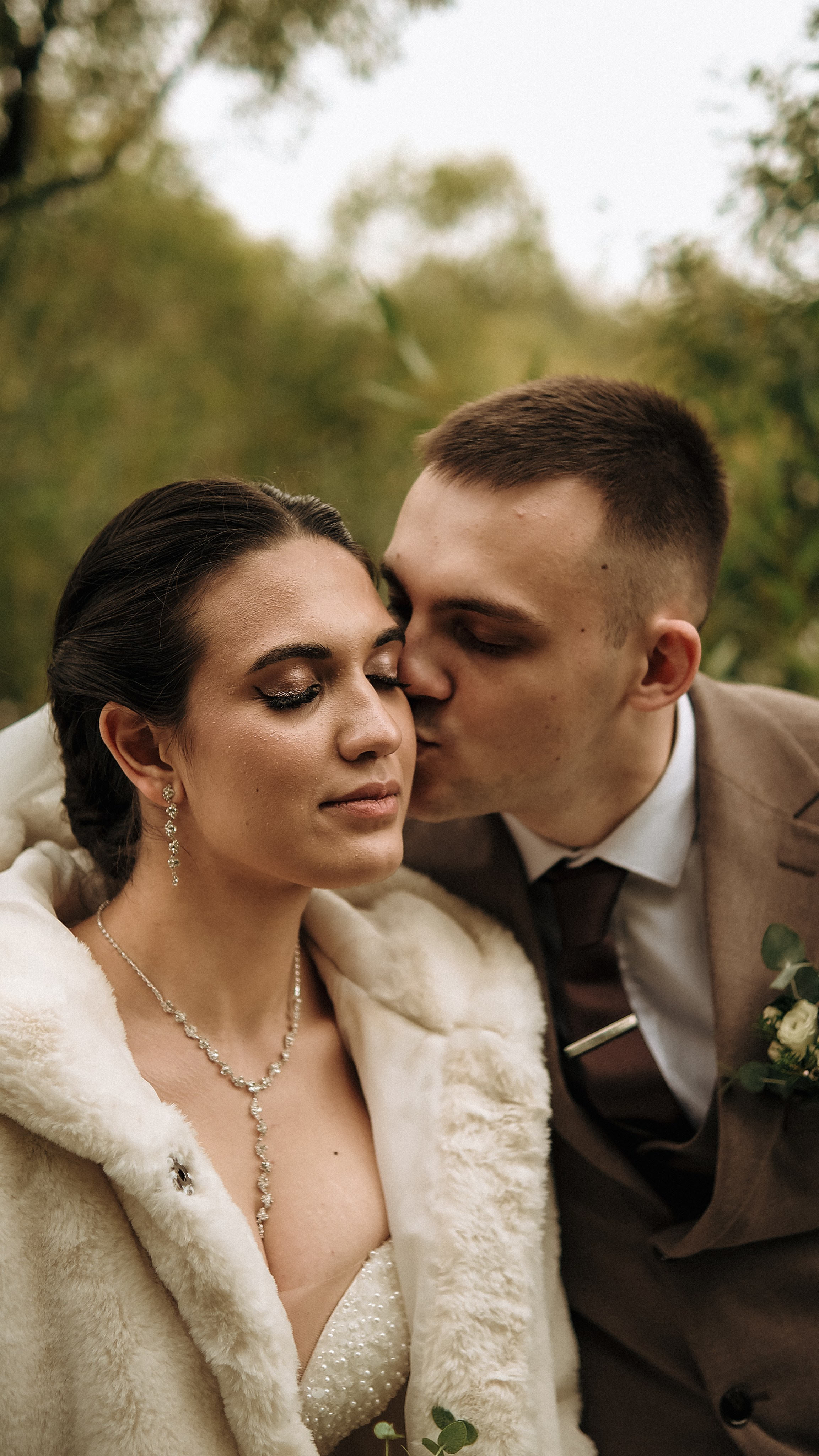 Алина & Саша. Петергоф. Phdkvmr.ru