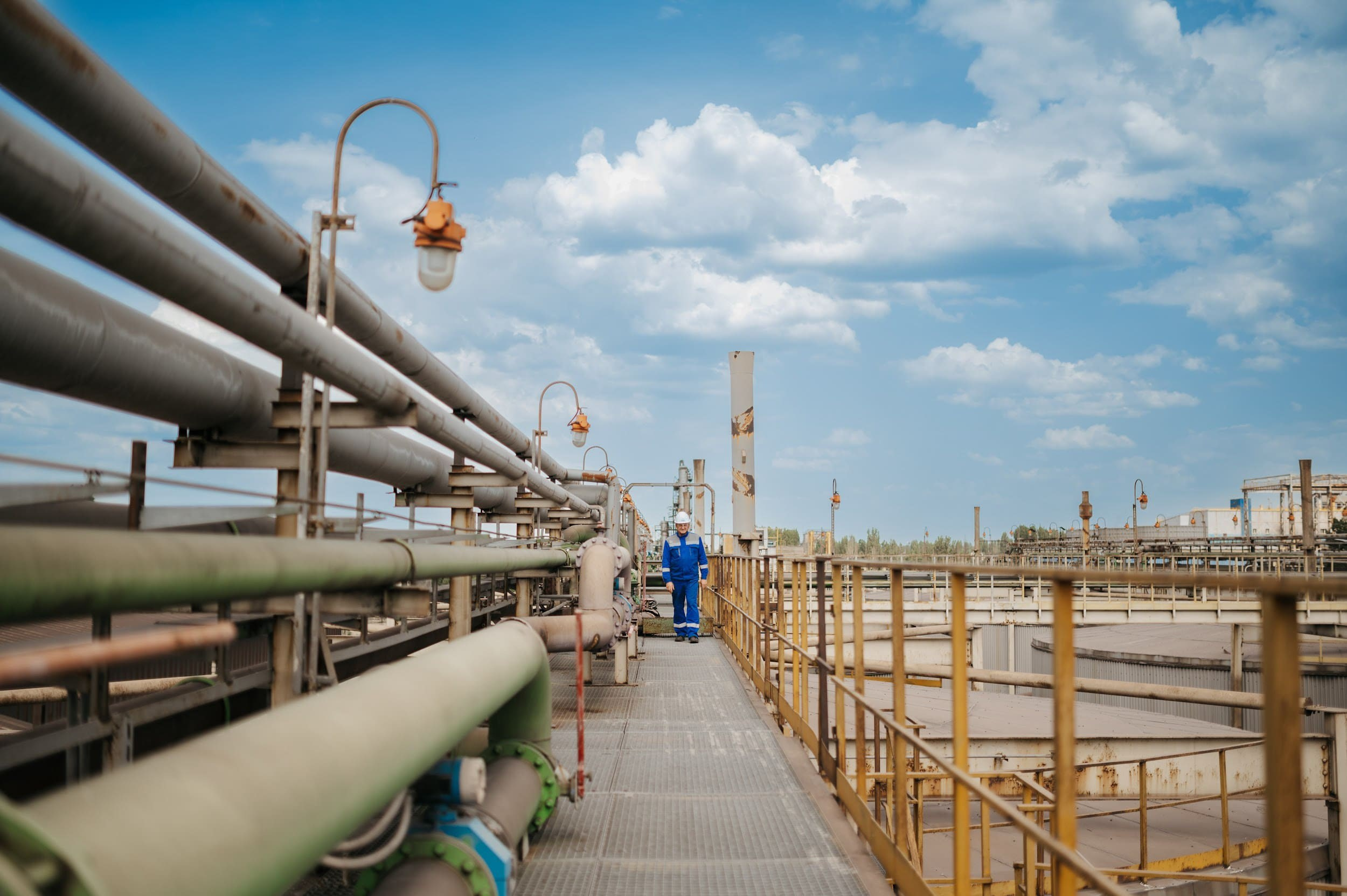 НЛМК. Владимир Дьяконов — Индустриальный и репортажной фотограф в России