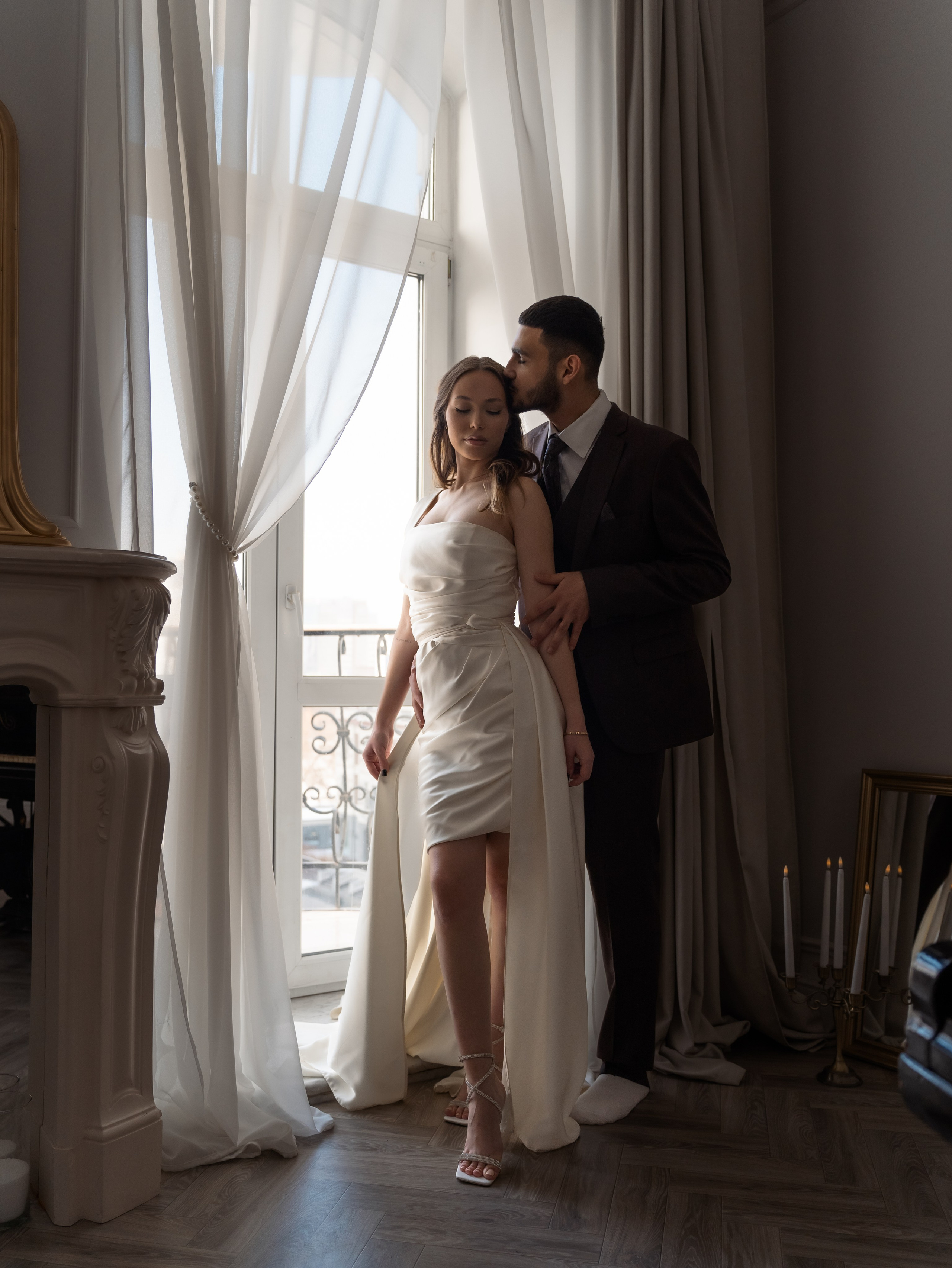 Love story Екатеринбург. Фотограф из Екатеринбурга Алена Мусалимова