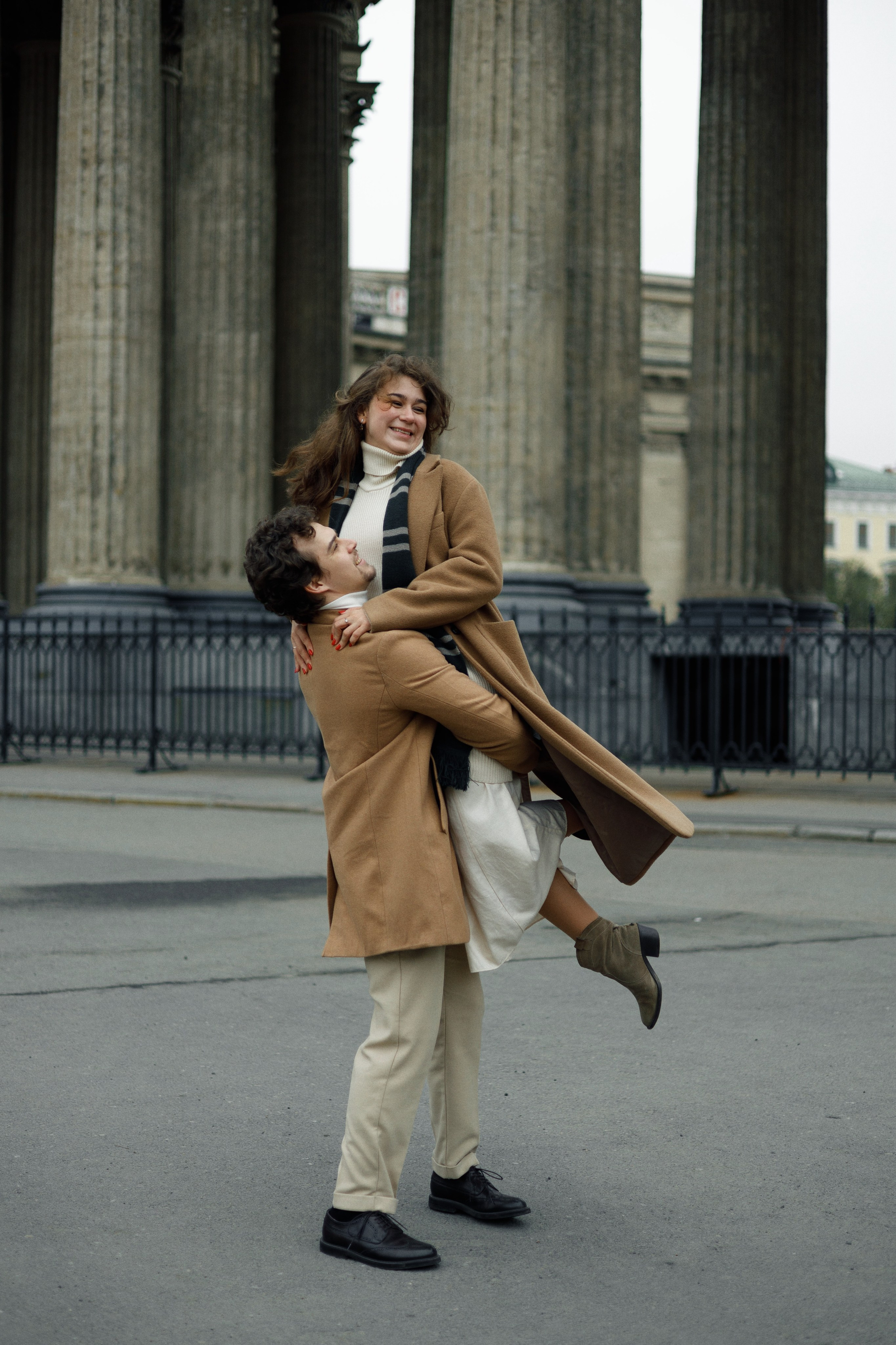 Вика и Миша. Женский и свадебный фотограф в Санкт-Петербурге Матвеева Наталья