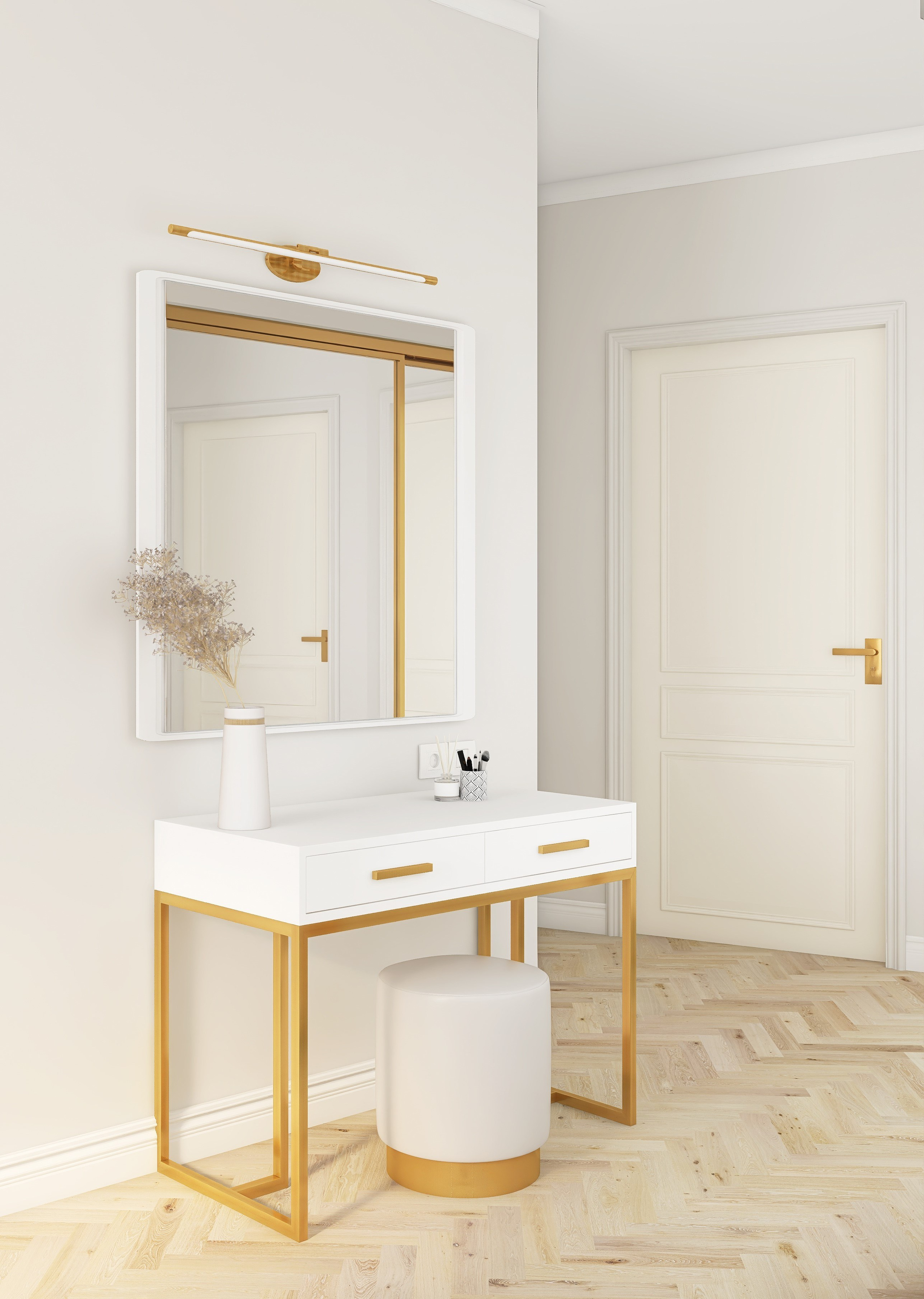 Современный классический интерьер. Главная