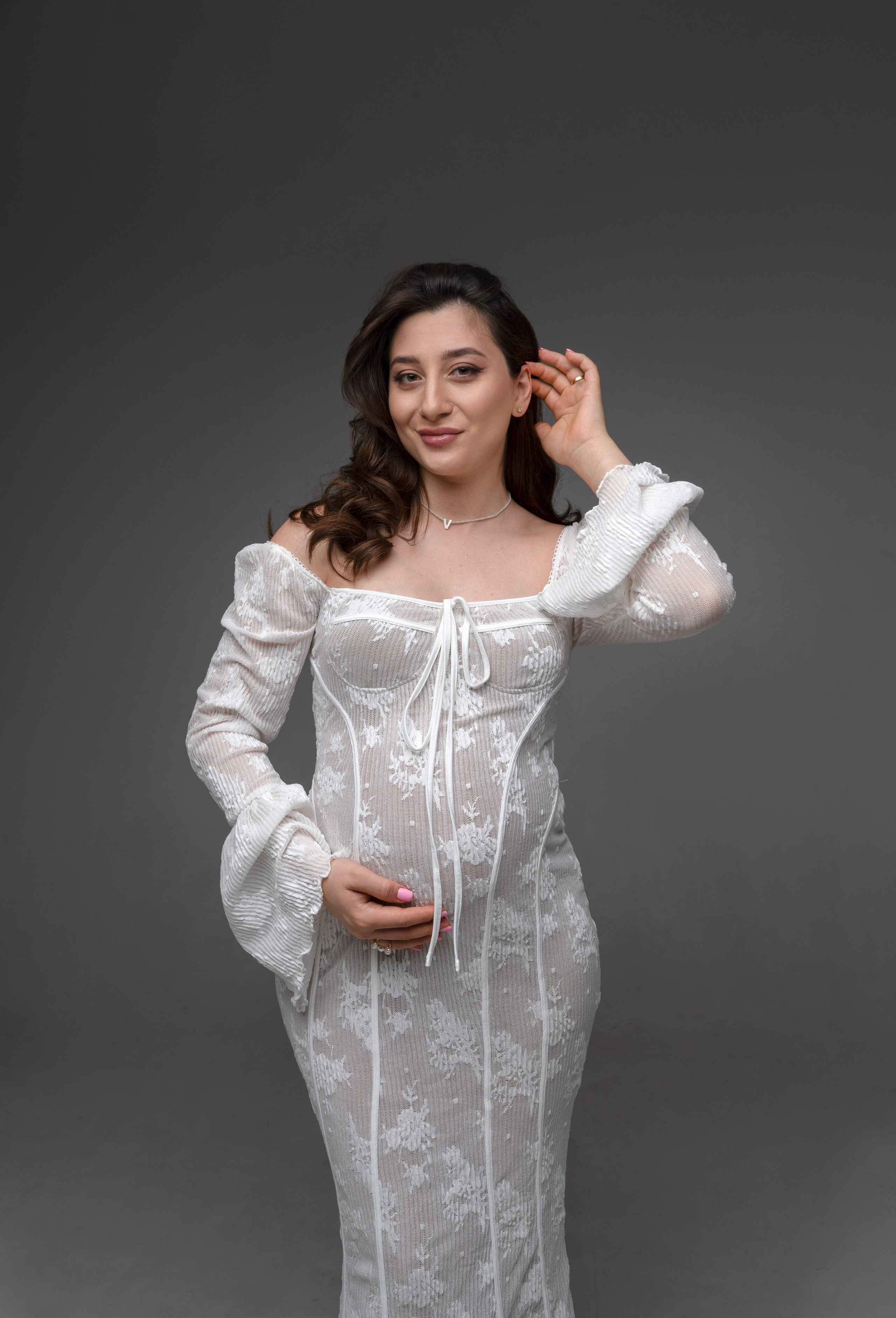 Беременность. Фотограф Виолетта Матевосян