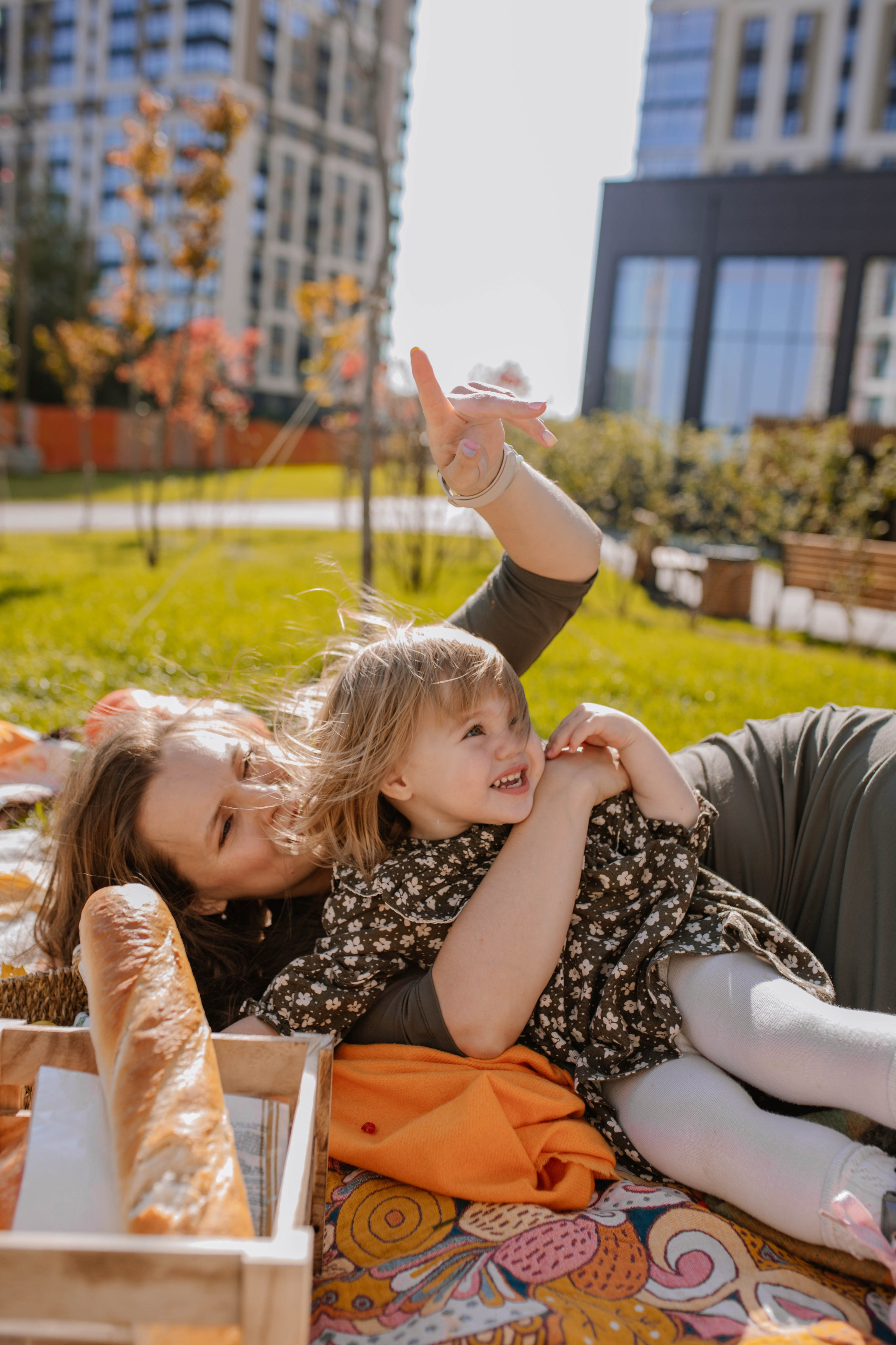 Мамочки и их детки. Портретный фотограф в Екатеринбурге Дарья Жужгова