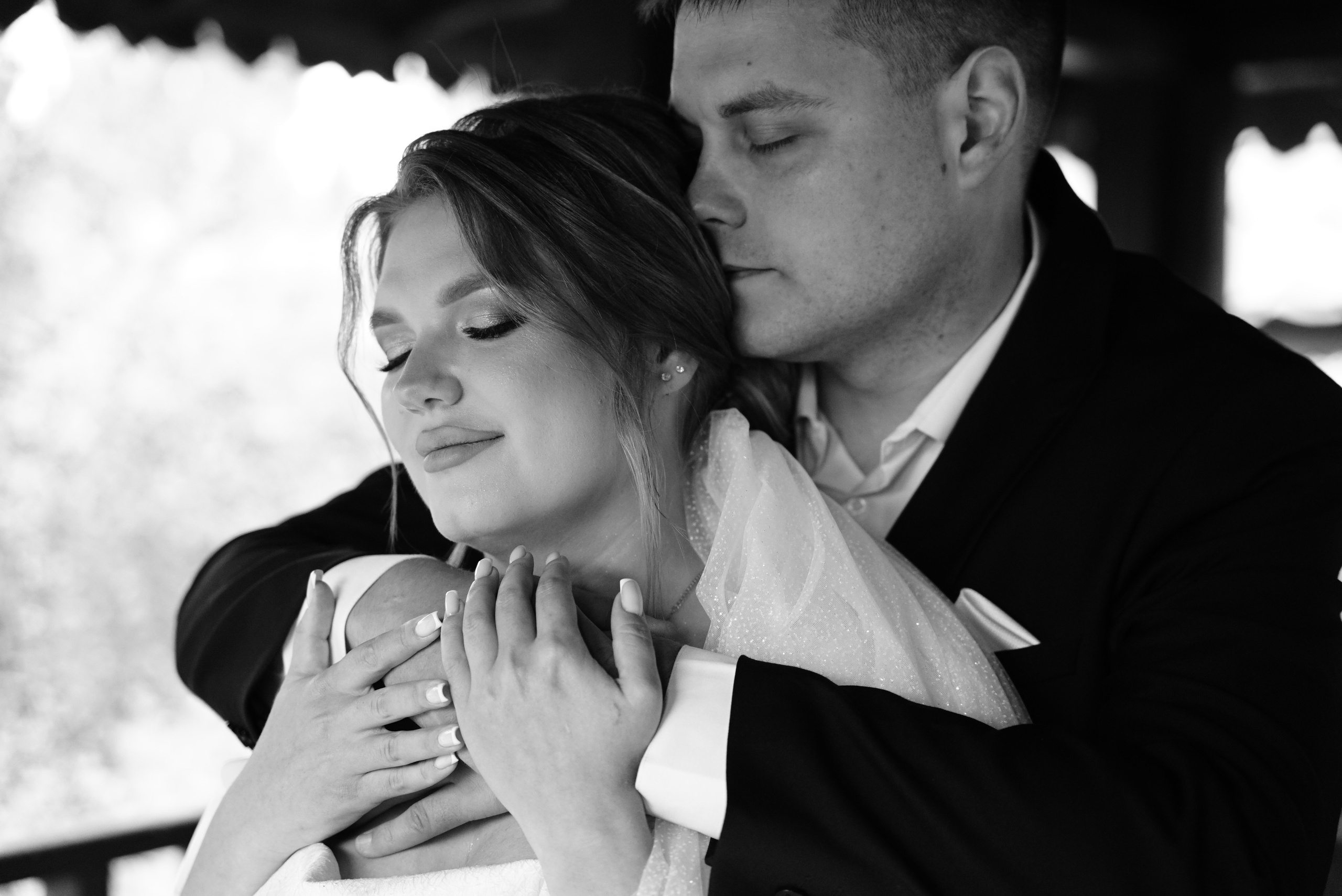 Андрей и Виктория. Свадебный фотограф в Самаре Анна Ковалева