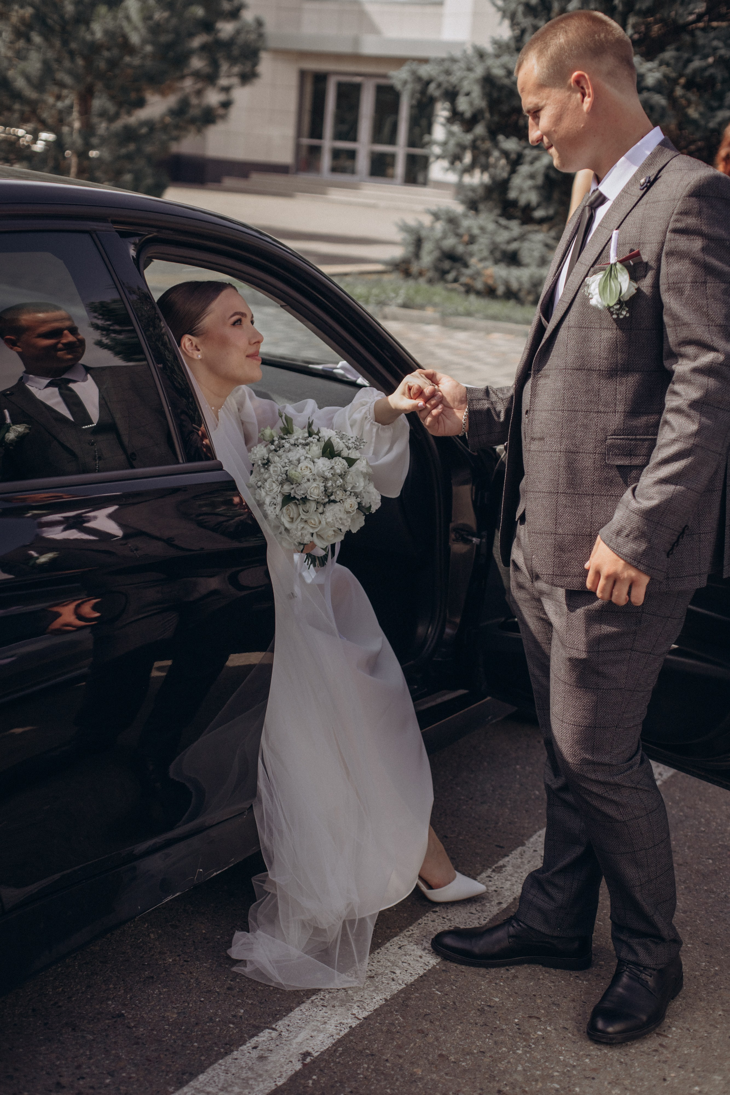 Вдвоем. Свадебный и семейный фотограф Злата Вдовина